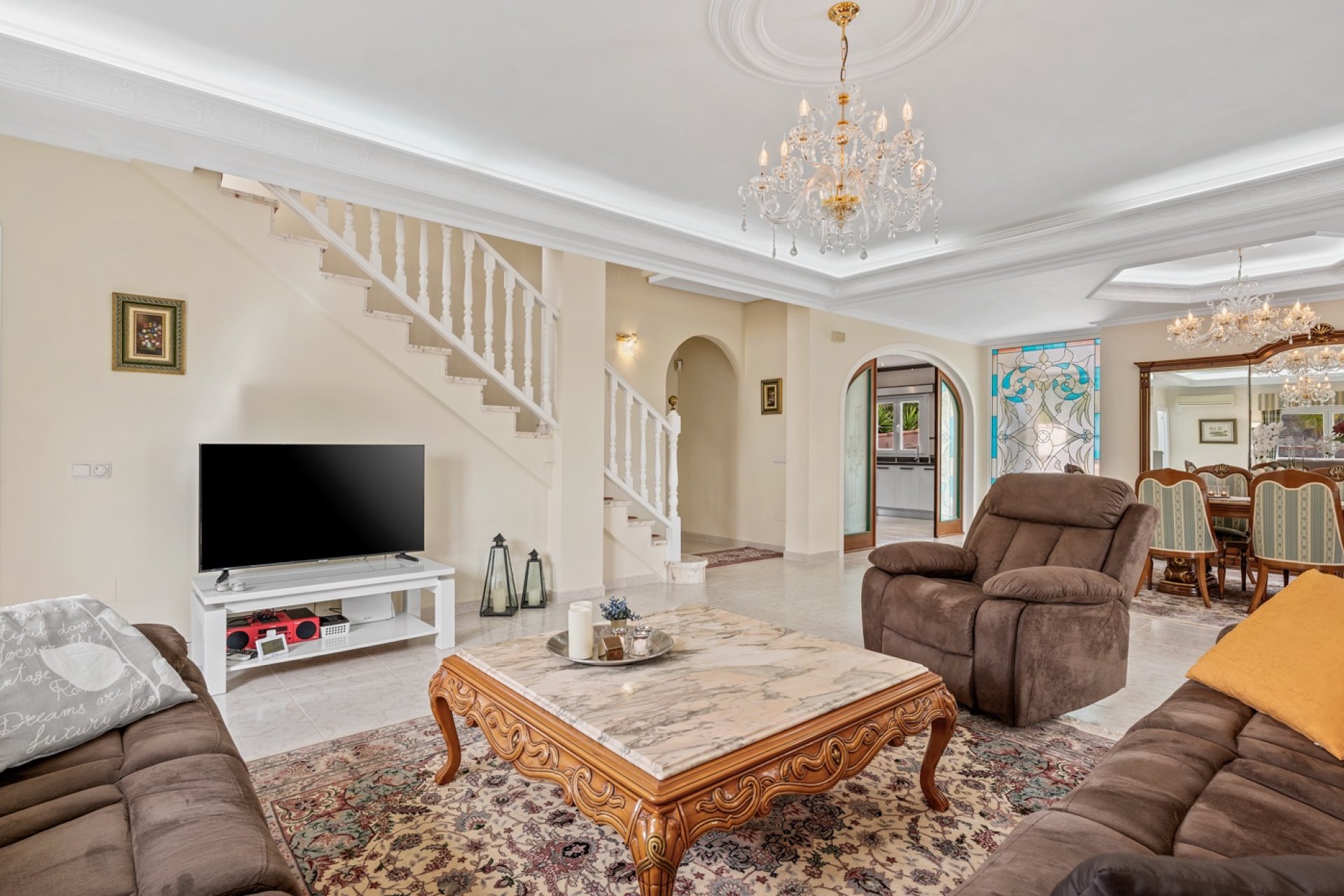 Reventa - Villa -
Ciudad Quesada - Doña Pepa