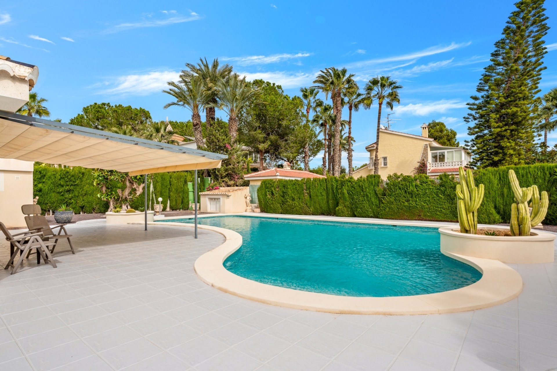 Reventa - Villa -
Ciudad Quesada - Doña Pepa