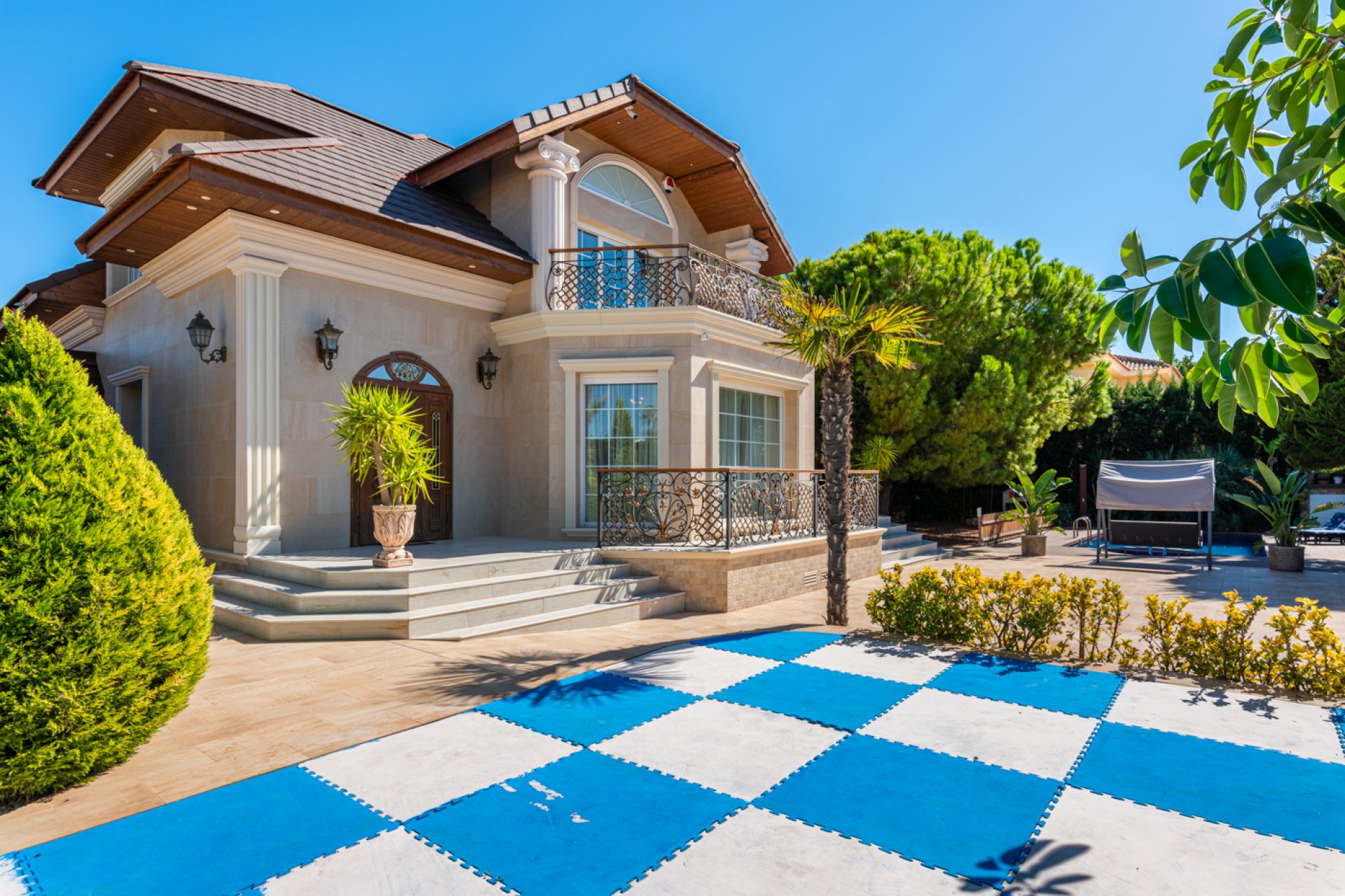 Reventa - Villa -
Ciudad Quesada - Doña Pepa