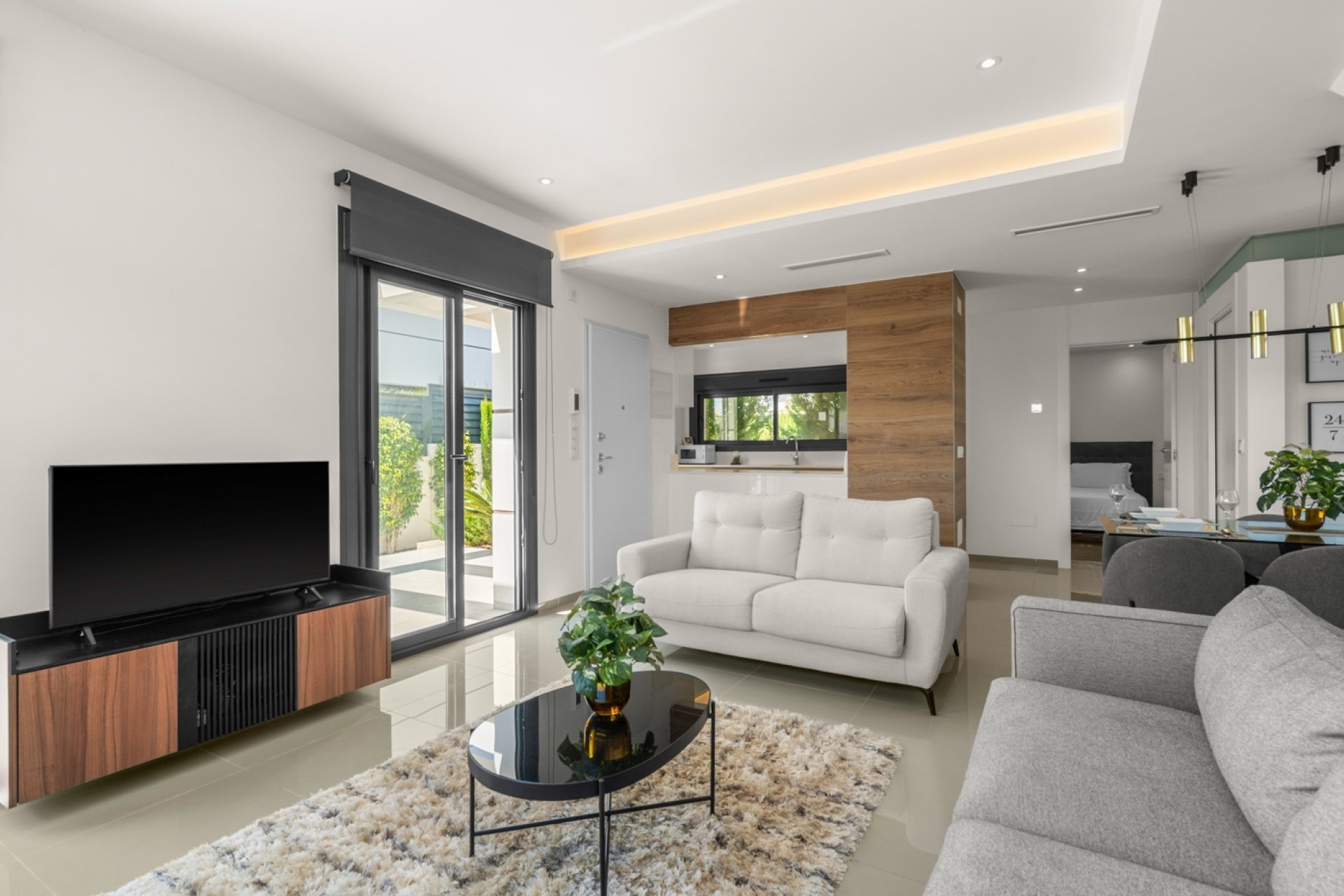 Reventa - Villa -
Ciudad Quesada - Doña Pepa
