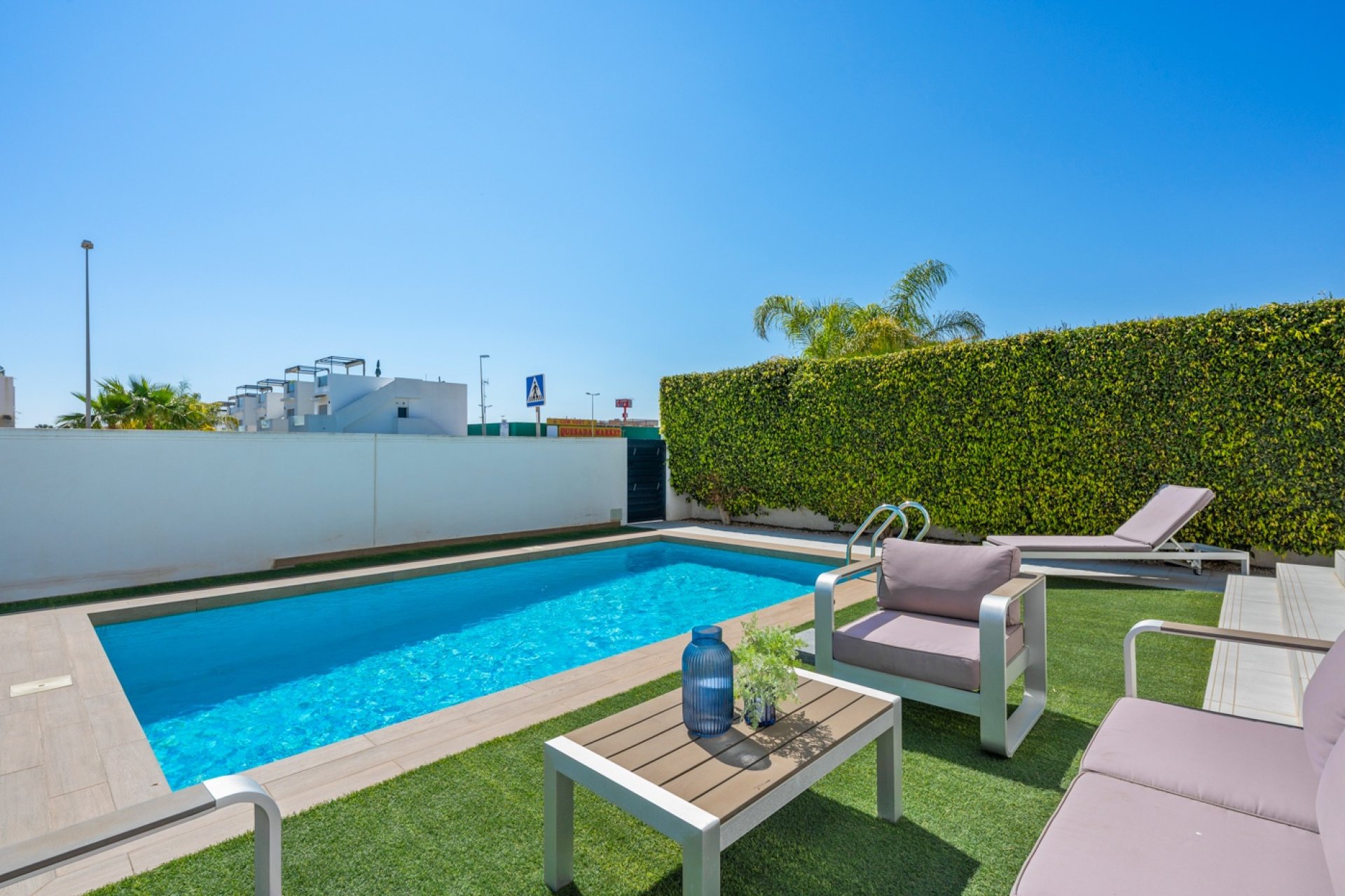 Reventa - Villa -
Ciudad Quesada - Doña Pepa