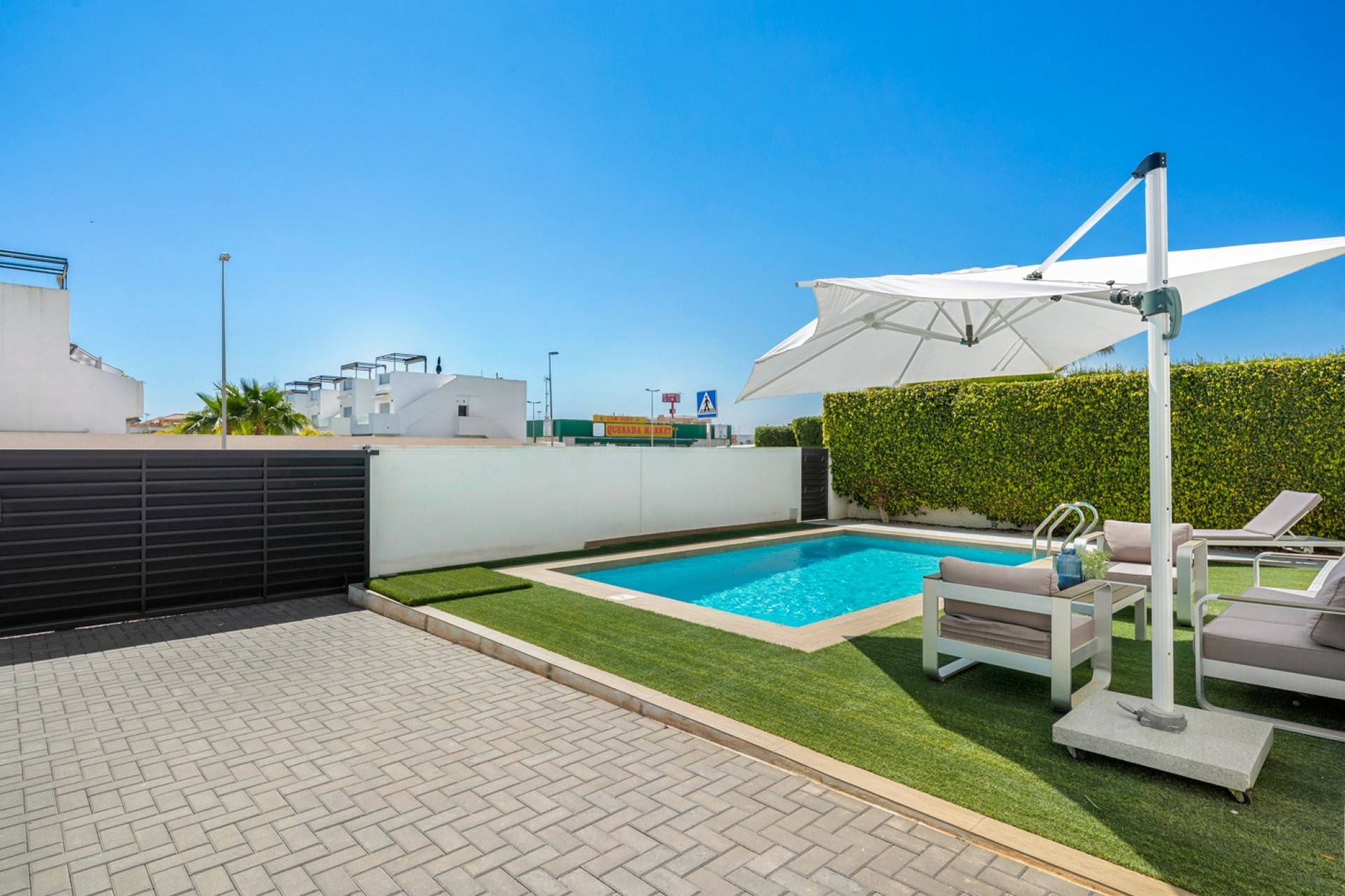 Reventa - Villa -
Ciudad Quesada - Doña Pepa