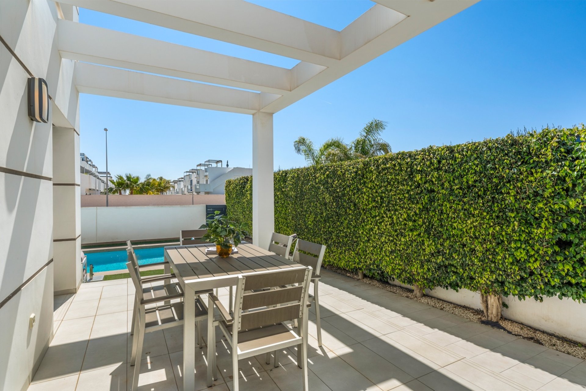 Reventa - Villa -
Ciudad Quesada - Doña Pepa