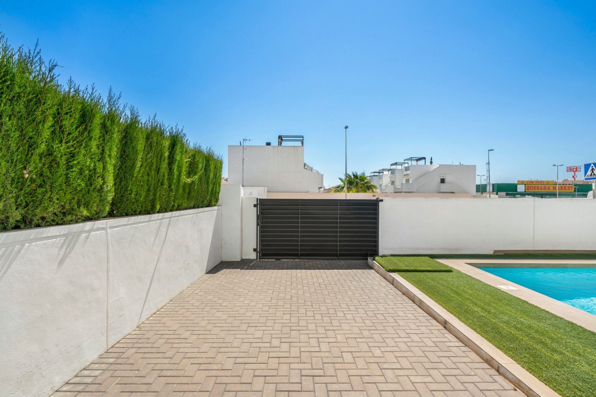 Reventa - Villa -
Ciudad Quesada - Doña Pepa