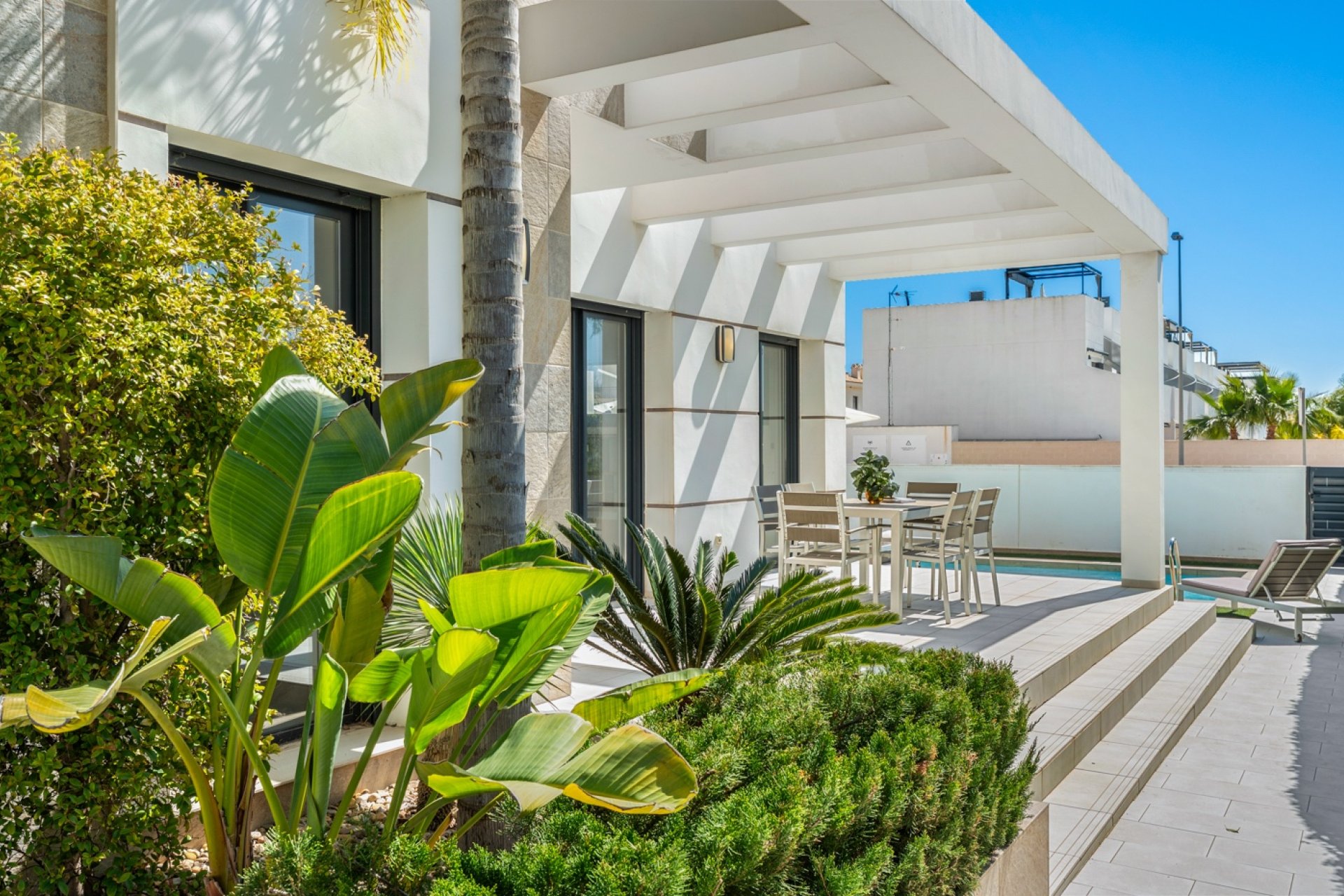 Reventa - Villa -
Ciudad Quesada - Doña Pepa