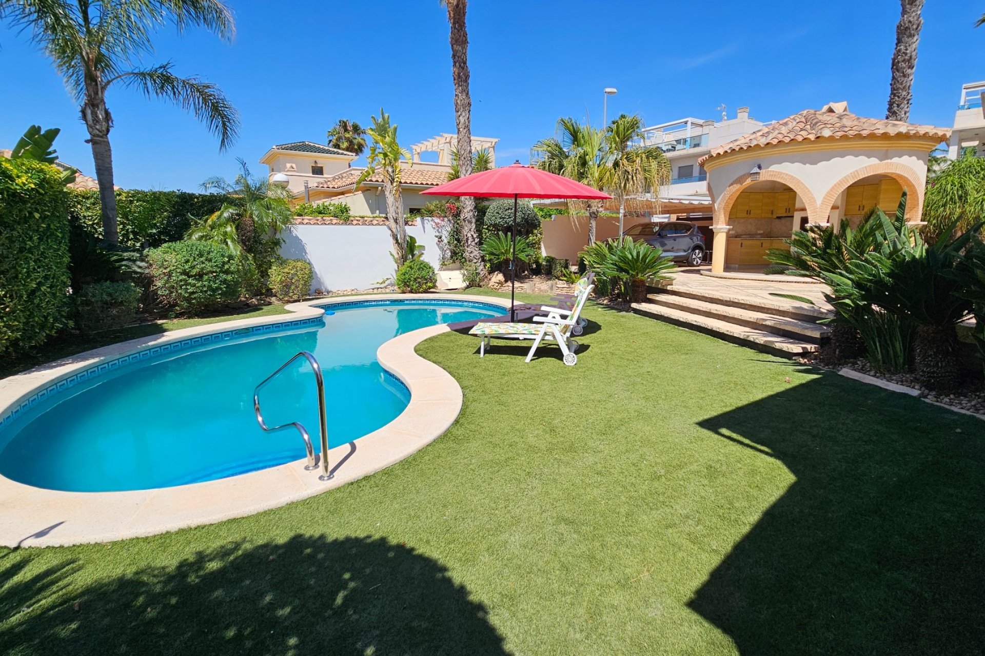 Reventa - Villa -
Ciudad Quesada - Doña Pepa