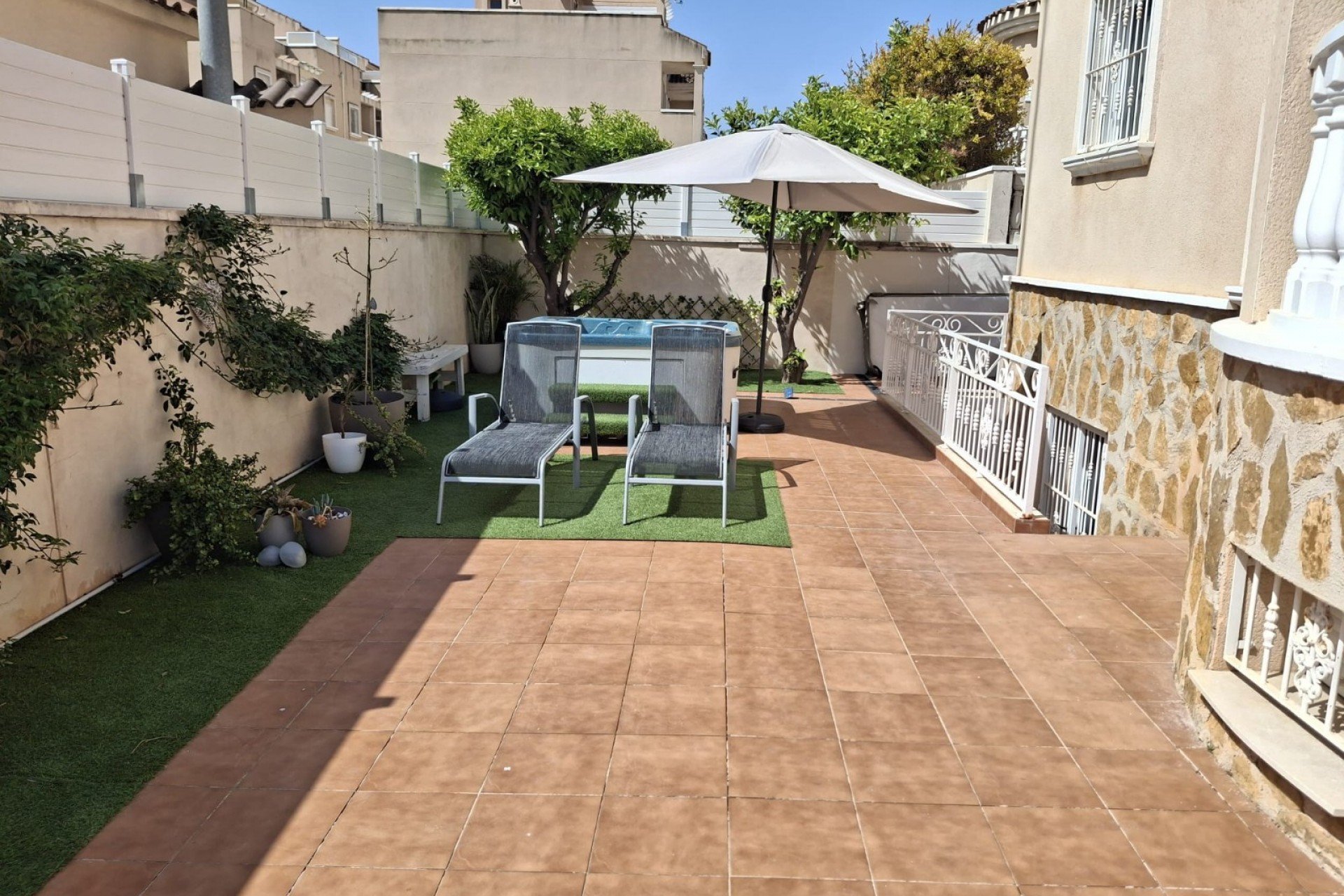 Reventa - Villa -
Ciudad Quesada - Doña Pepa