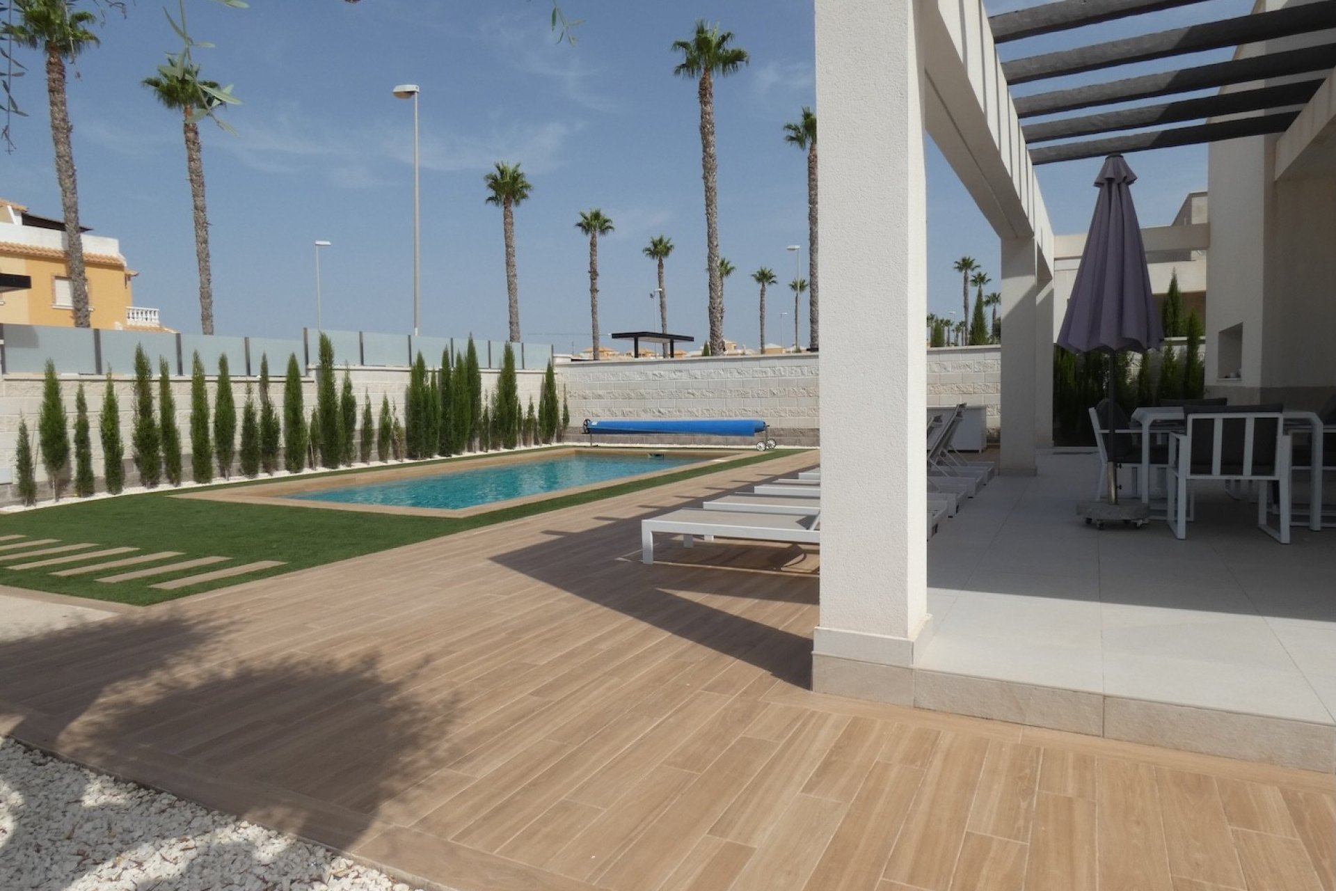 Reventa - Villa -
Ciudad Quesada - Doña Pepa