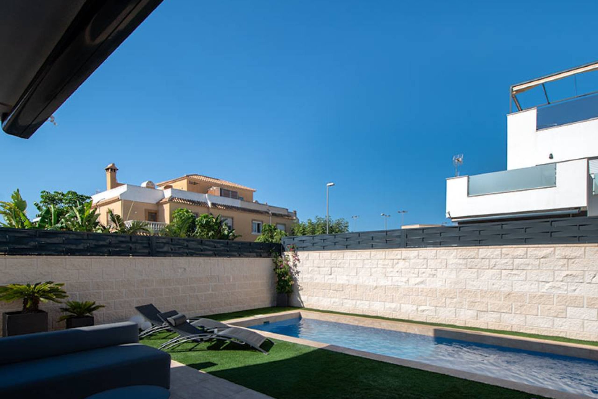 Reventa - Villa -
Ciudad Quesada - Doña Pepa