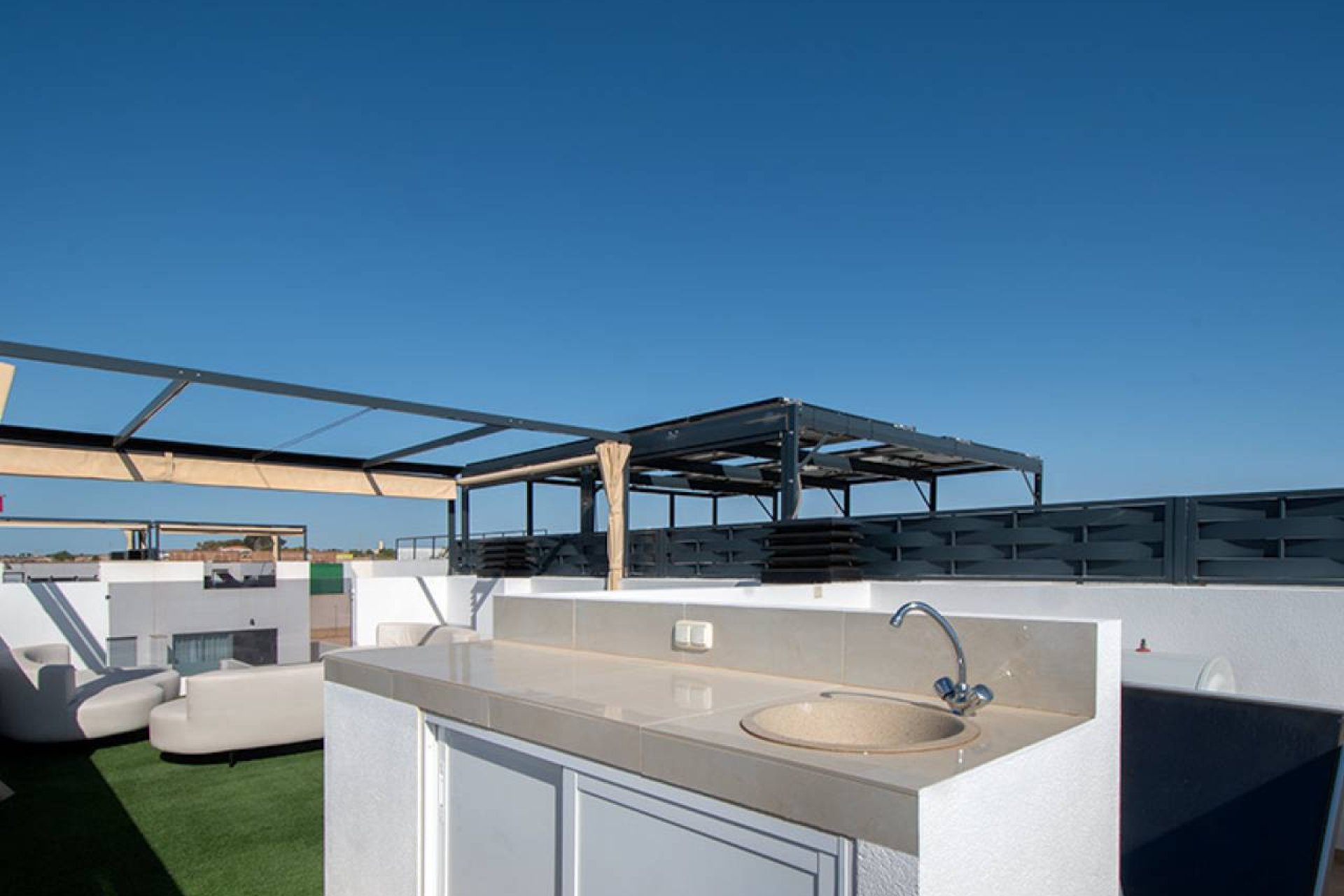 Reventa - Villa -
Ciudad Quesada - Doña Pepa