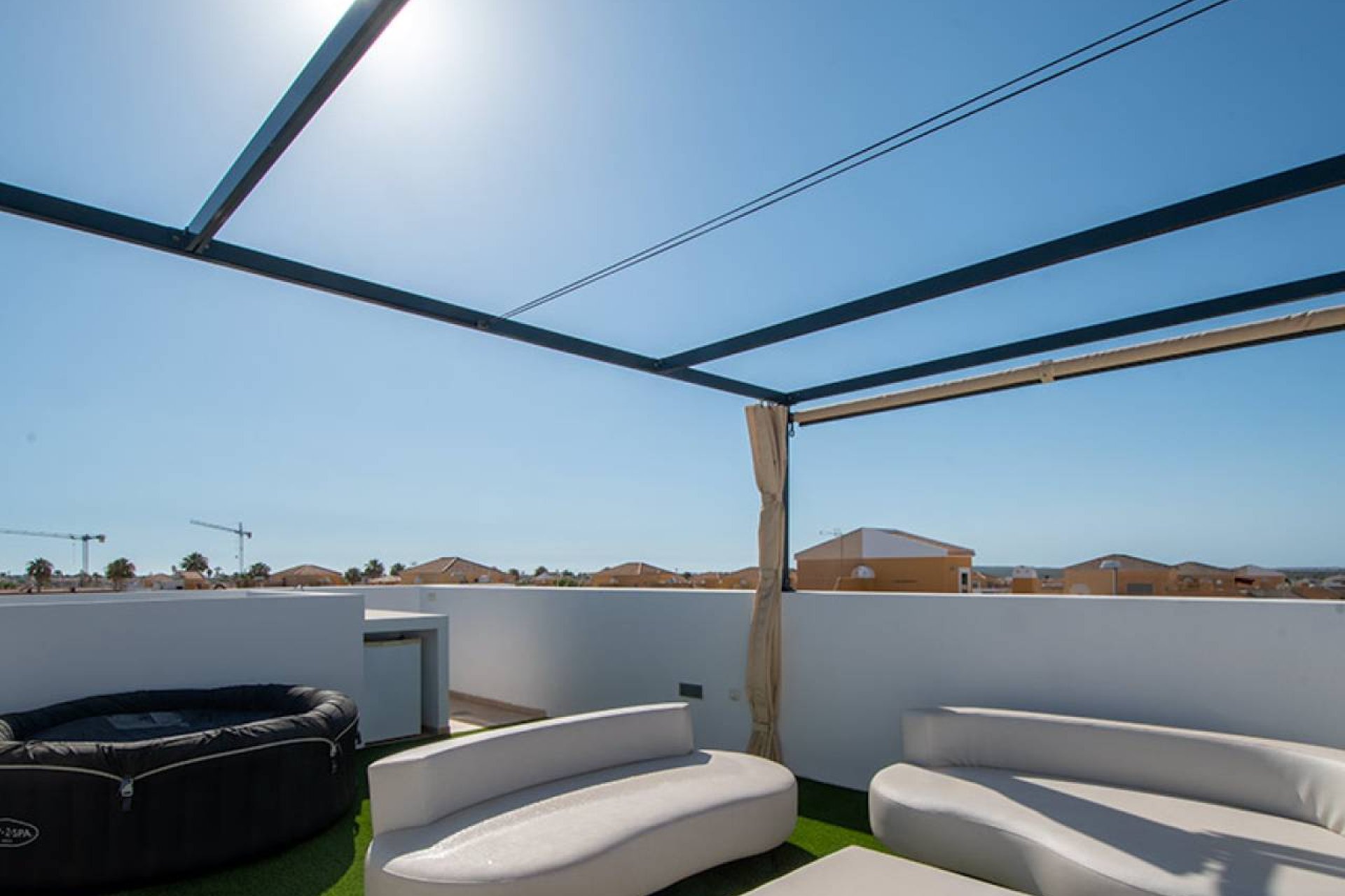 Reventa - Villa -
Ciudad Quesada - Doña Pepa