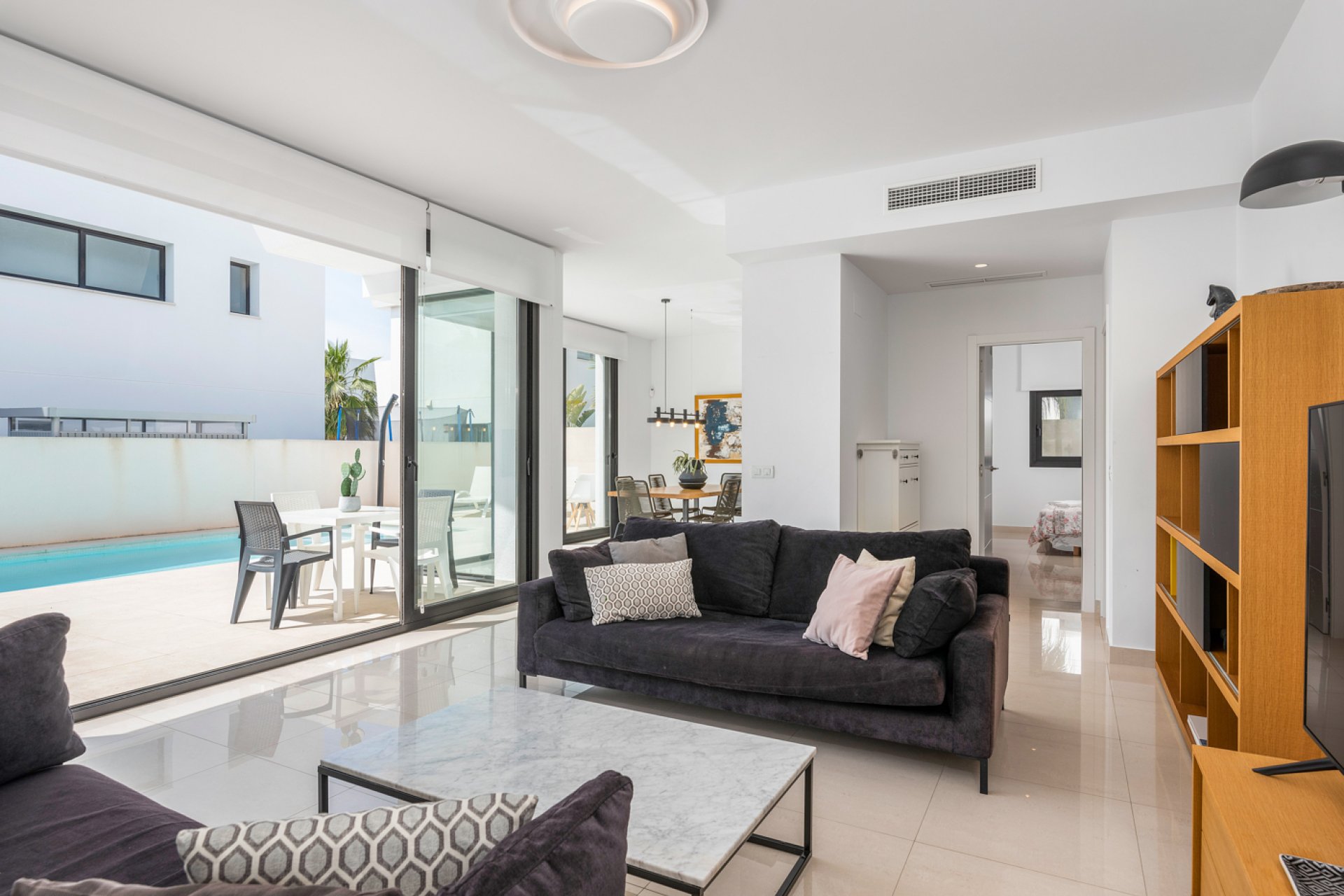 Reventa - Villa -
Ciudad Quesada - La Laguna