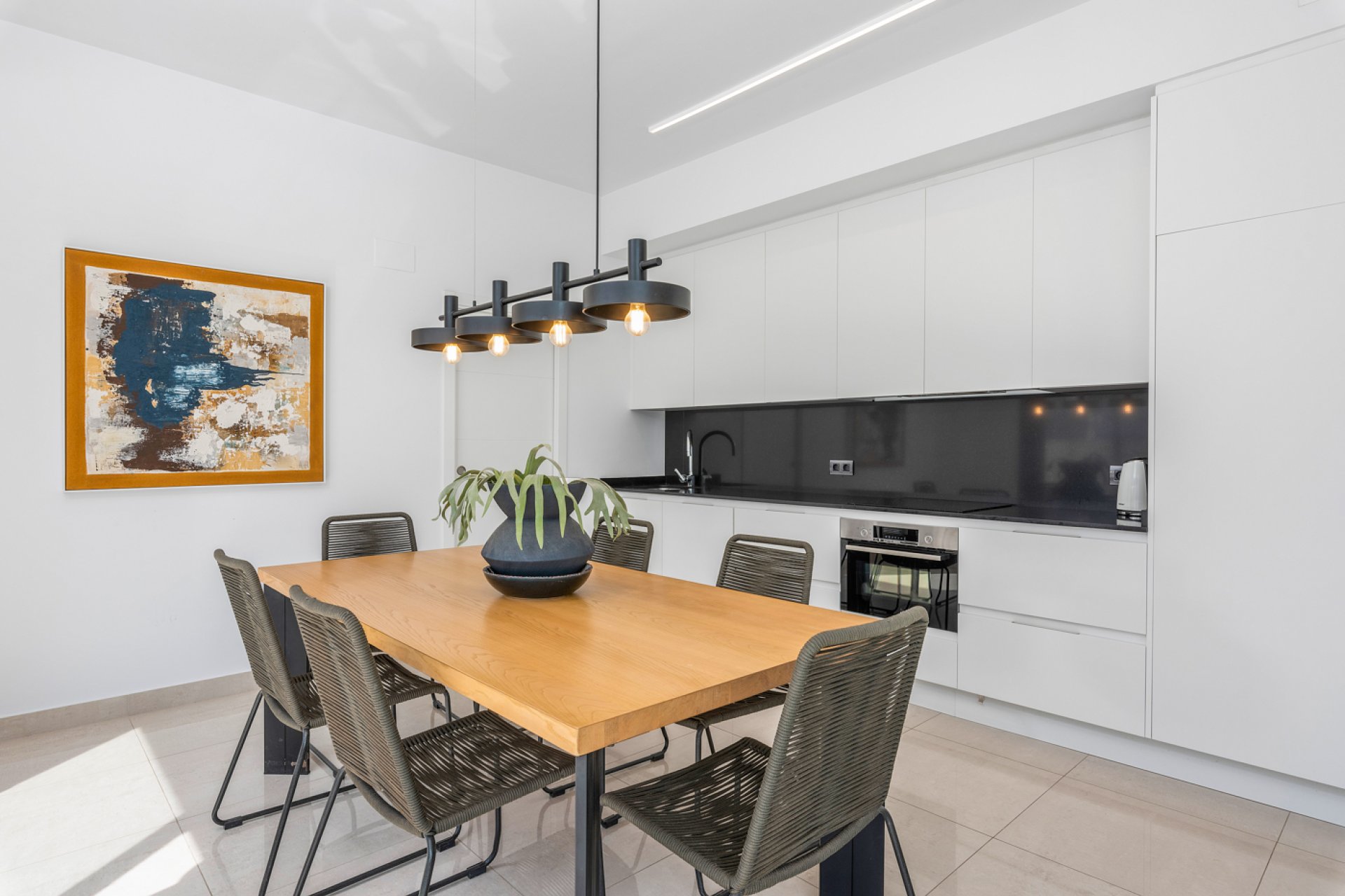 Reventa - Villa -
Ciudad Quesada - La Laguna