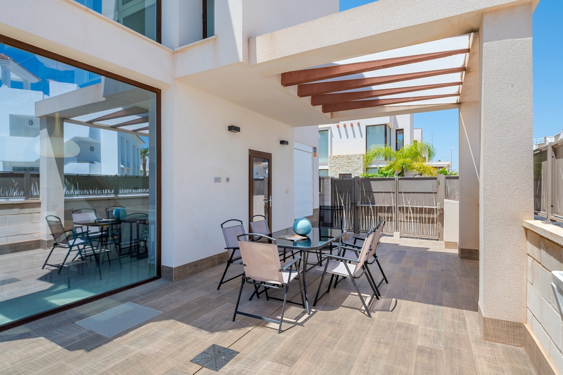 Reventa - Villa -
Ciudad Quesada - La Laguna