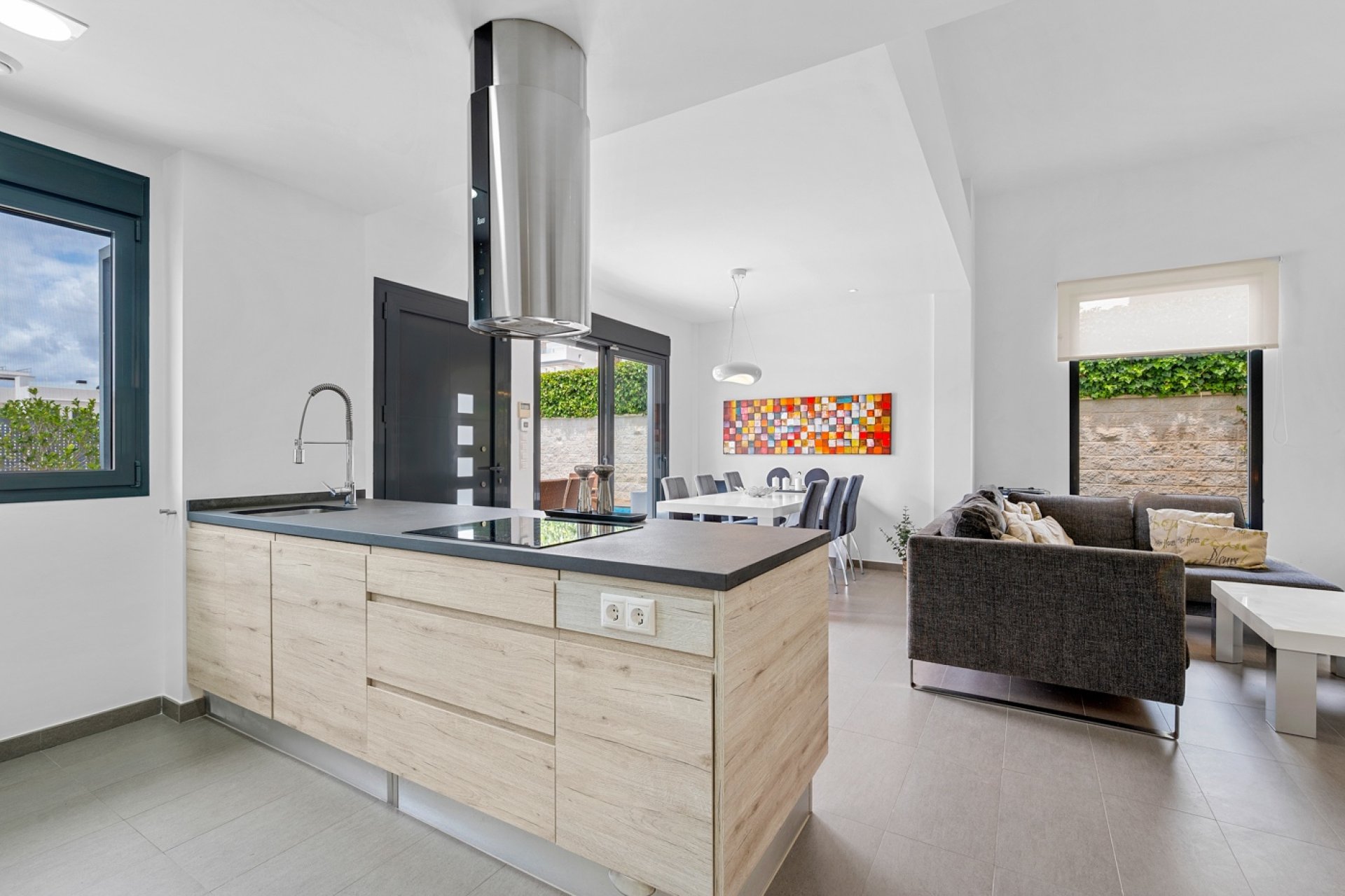 Reventa - Villa -
Ciudad Quesada - La Laguna