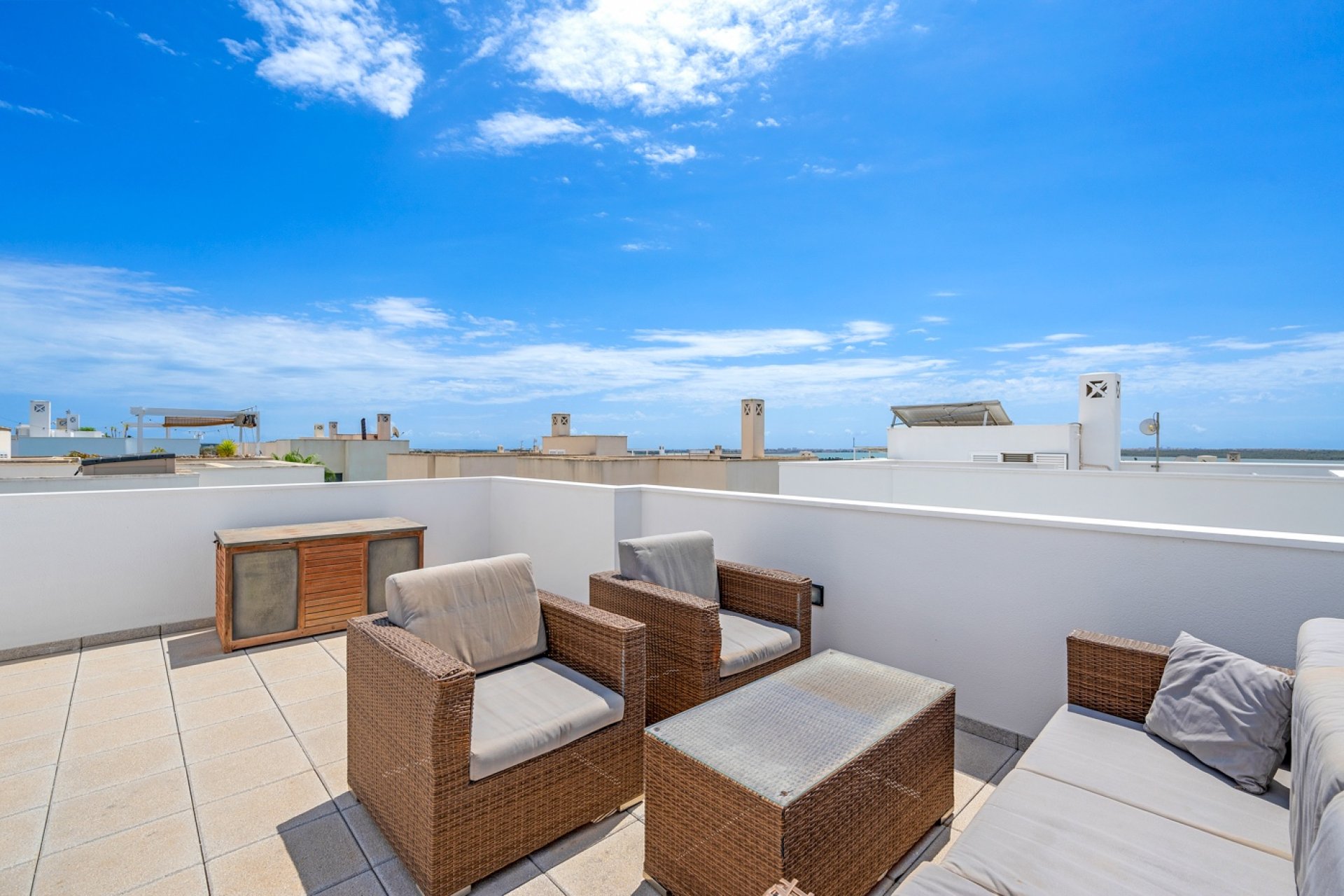 Reventa - Villa -
Ciudad Quesada - La Laguna