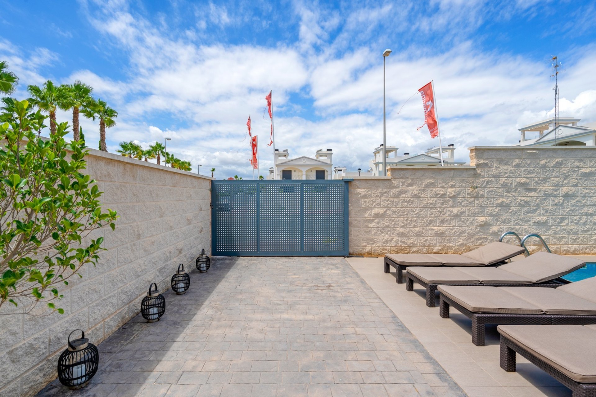 Reventa - Villa -
Ciudad Quesada - La Laguna