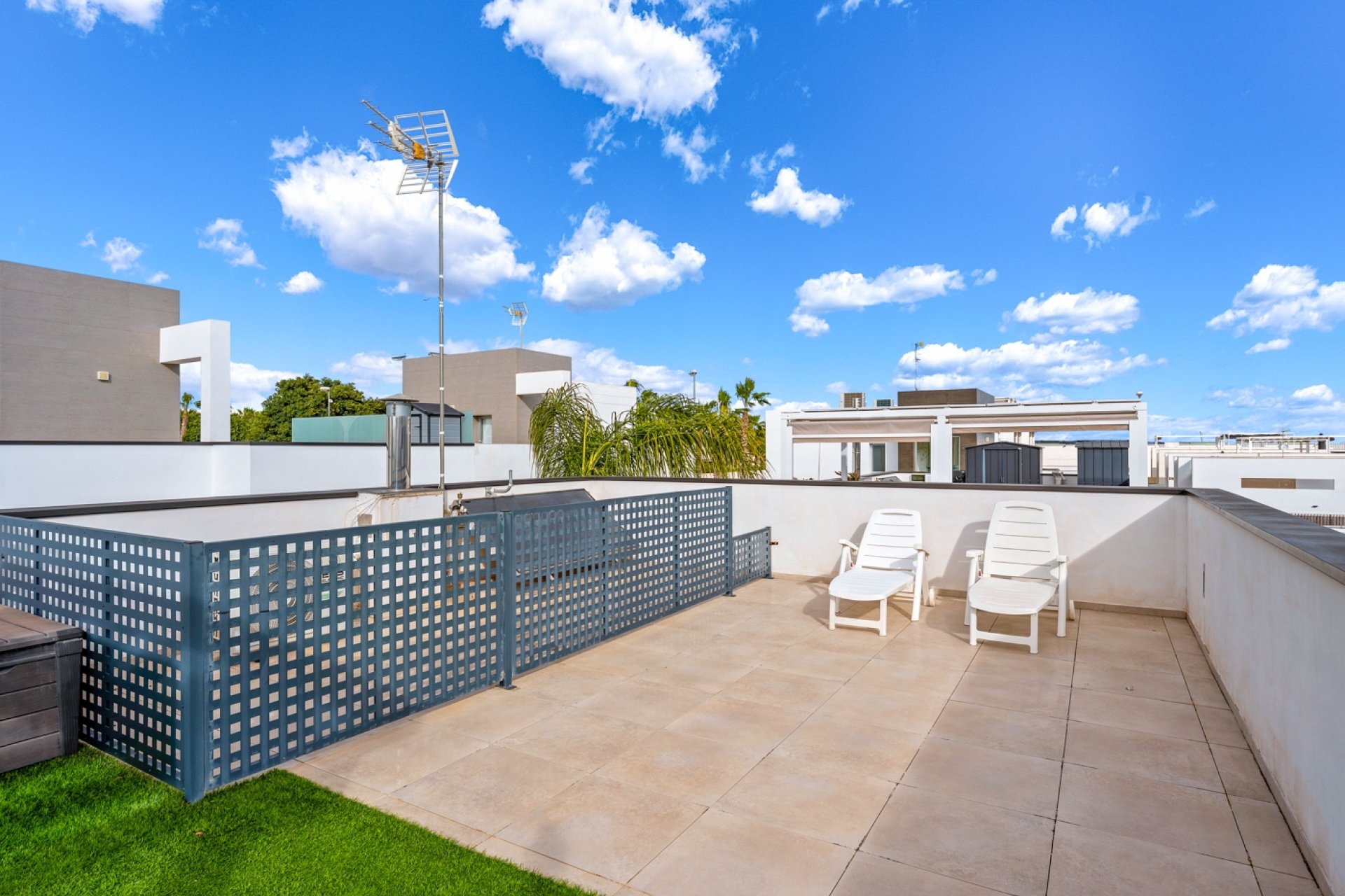 Reventa - Villa -
Ciudad Quesada - La Laguna