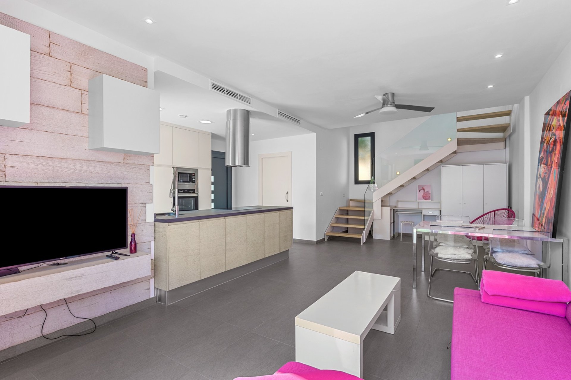 Reventa - Villa -
Ciudad Quesada - La Laguna