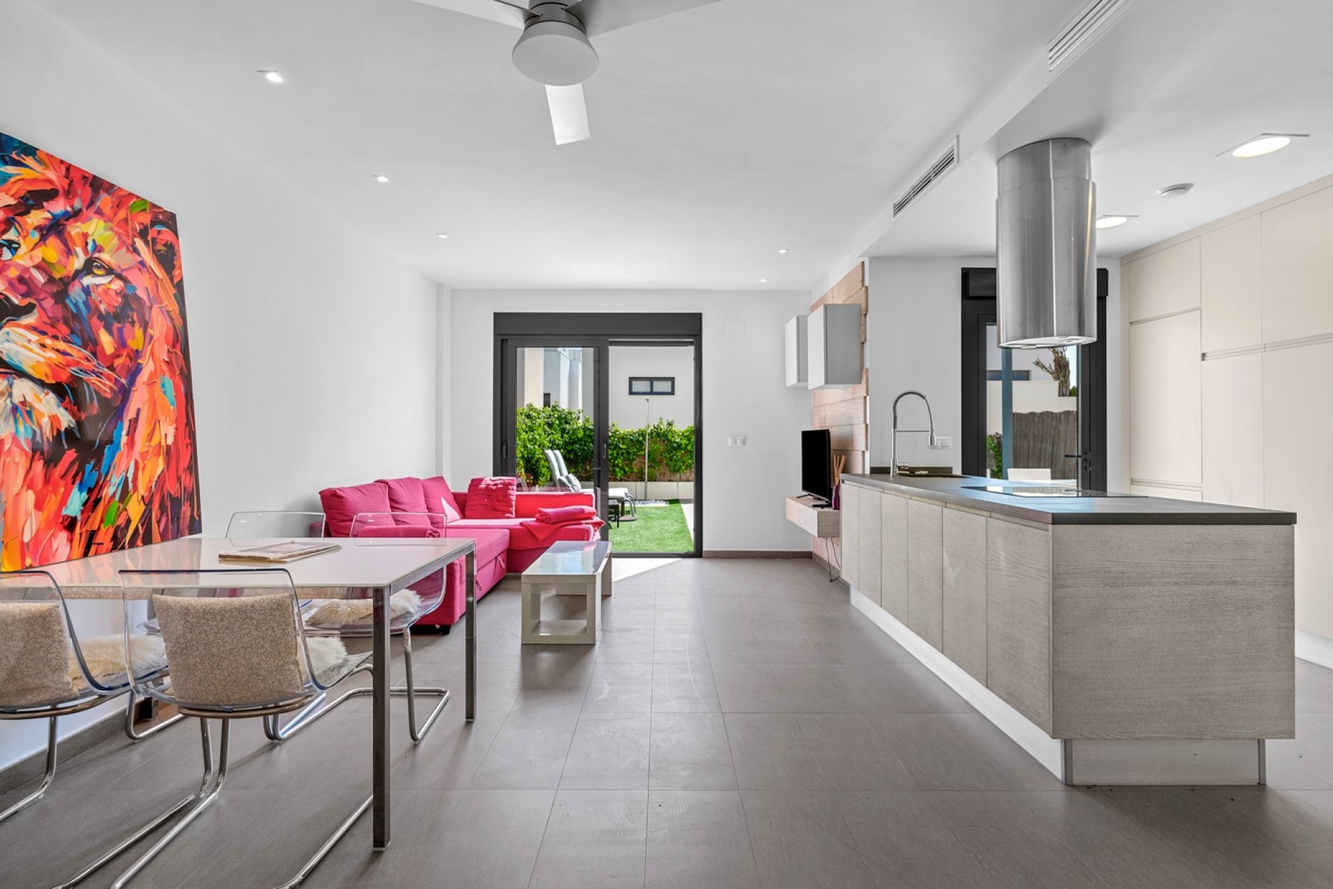 Reventa - Villa -
Ciudad Quesada - La Laguna