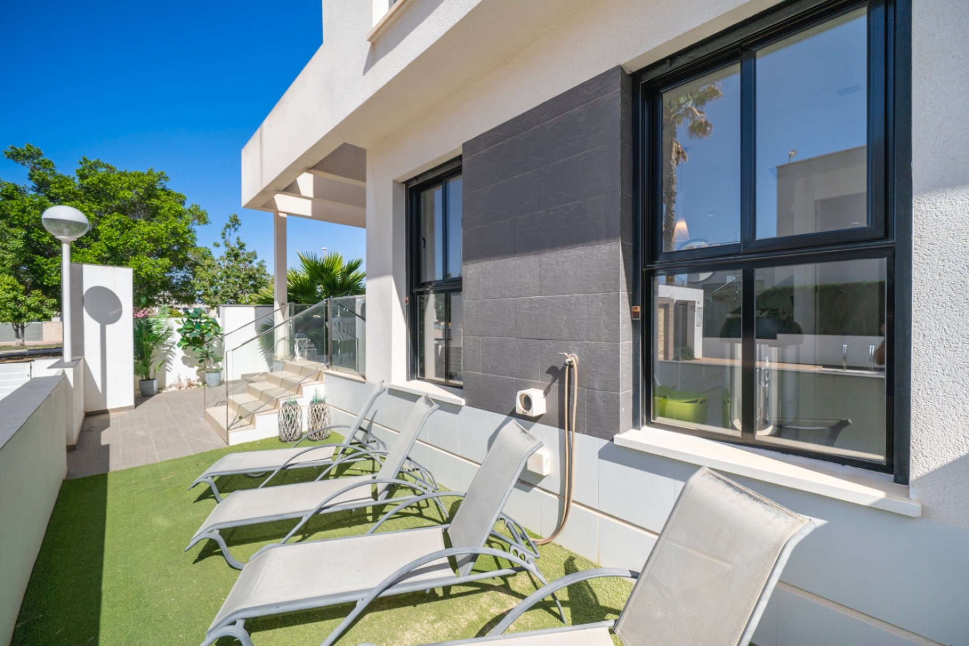 Reventa - Villa -
Ciudad Quesada - La Laguna