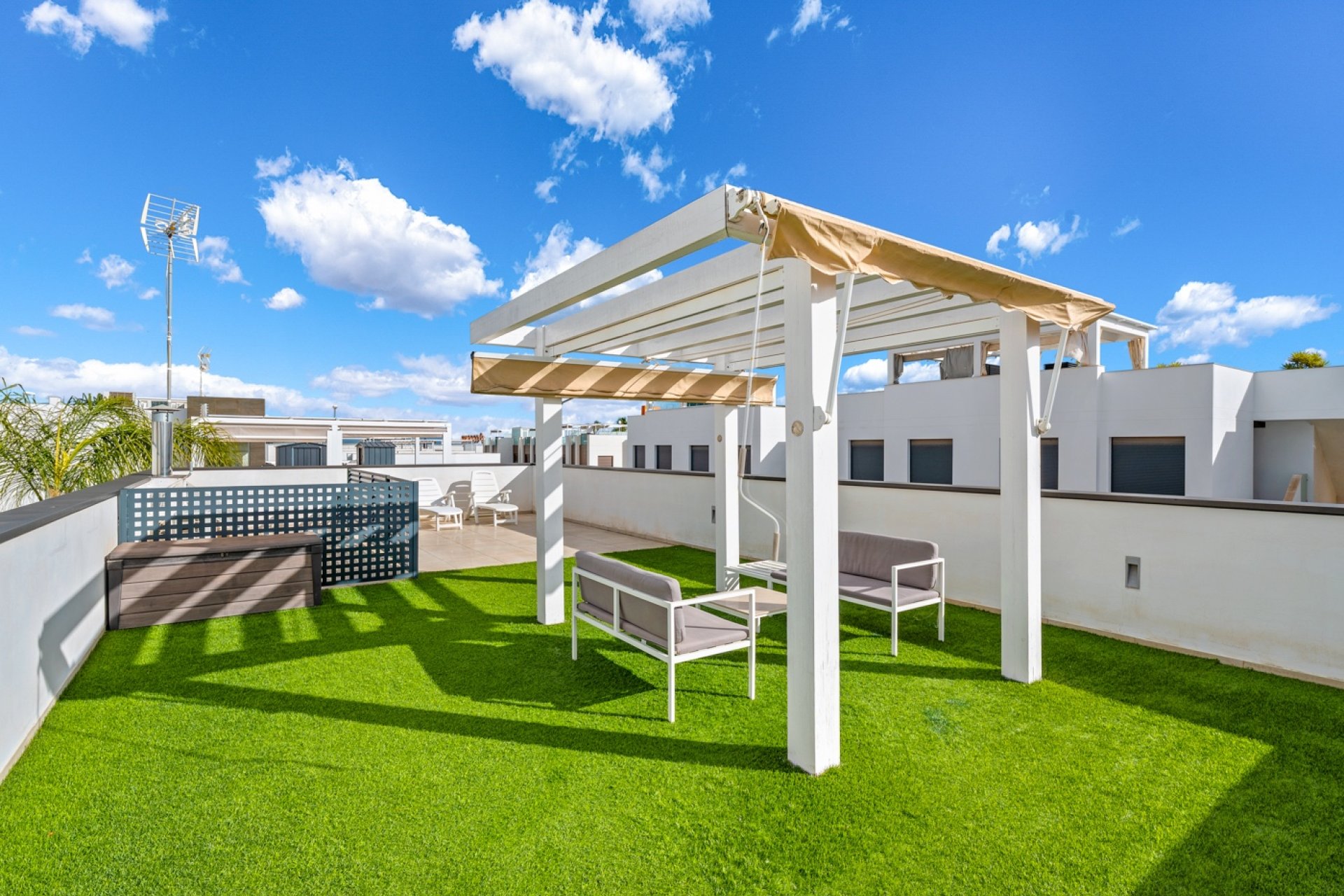 Reventa - Villa -
Ciudad Quesada - La Laguna