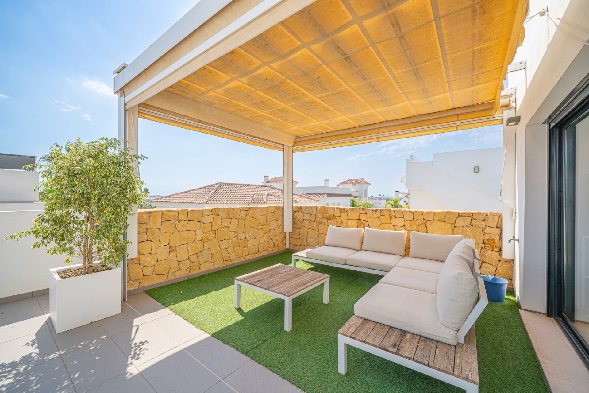 Reventa - Villa -
Ciudad Quesada - La Laguna
