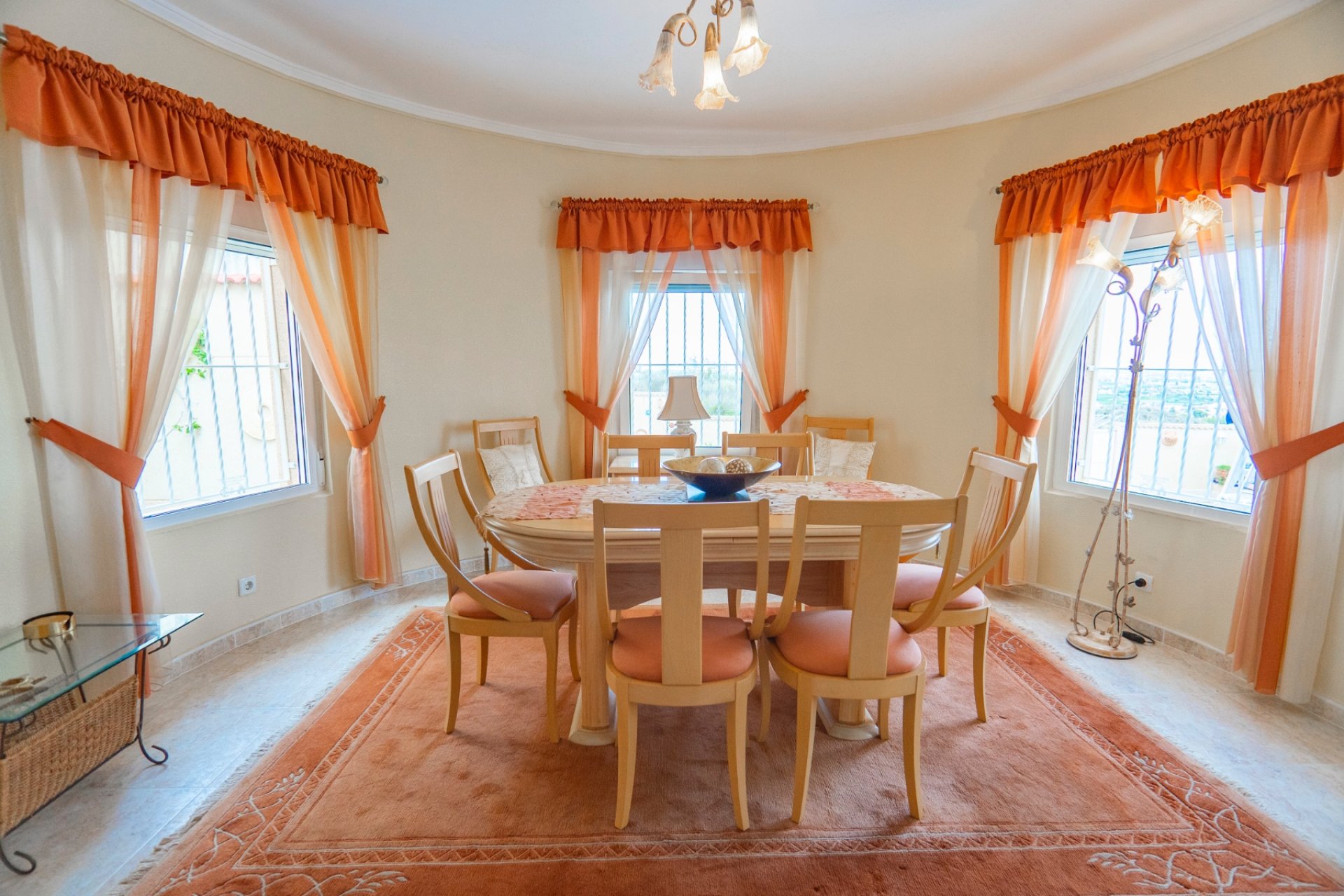 Reventa - Villa -
Ciudad Quesada - La Marquesa