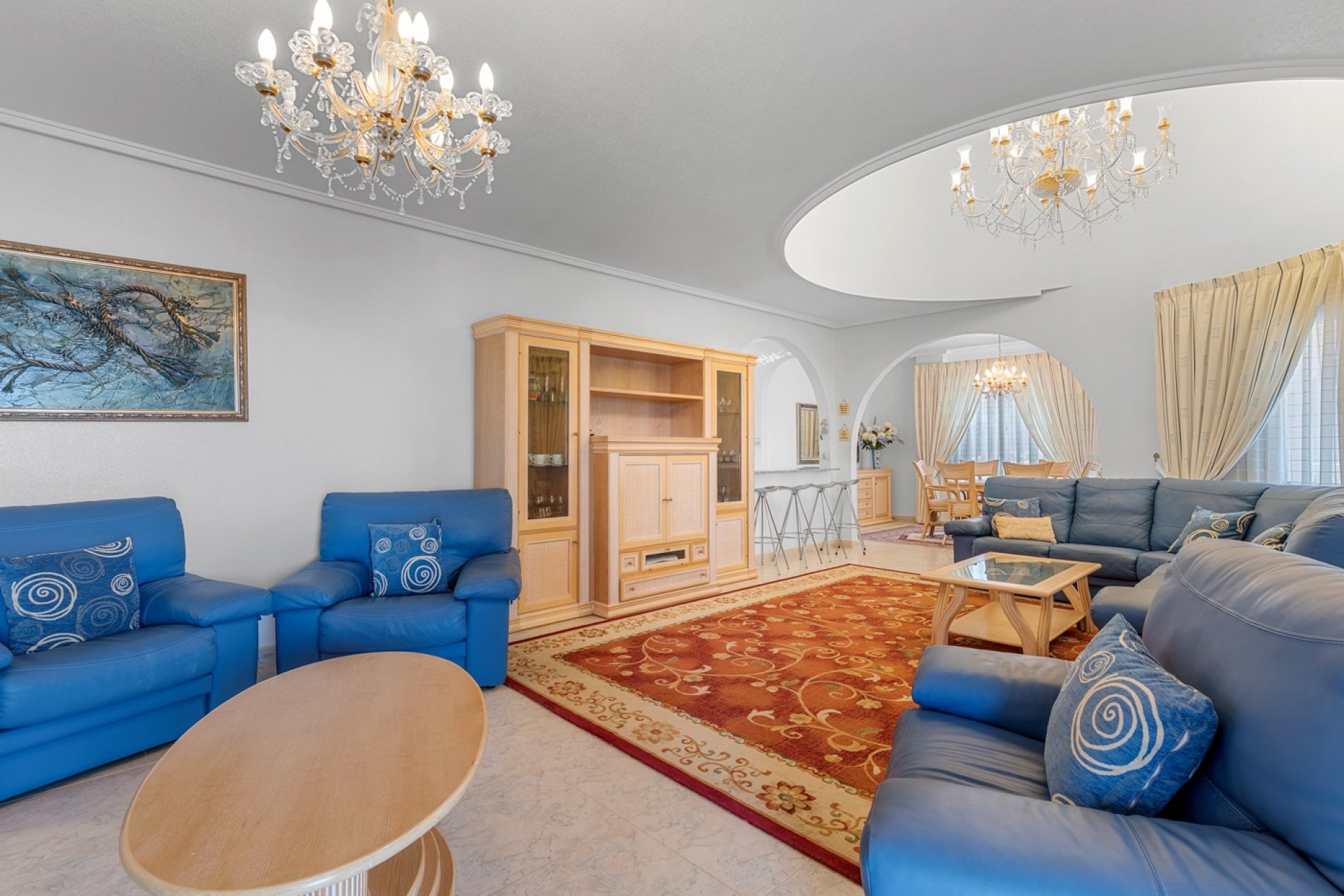 Reventa - Villa -
Ciudad Quesada - La Marquesa