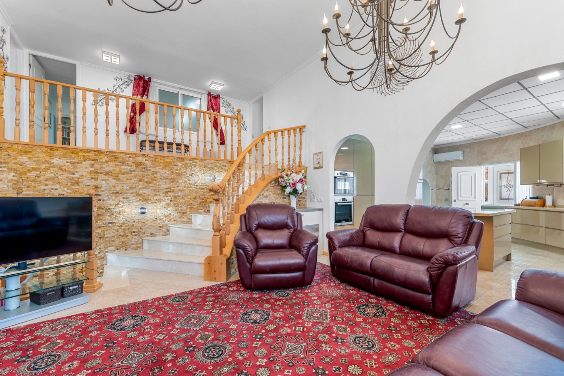 Reventa - Villa -
Ciudad Quesada - La Marquesa