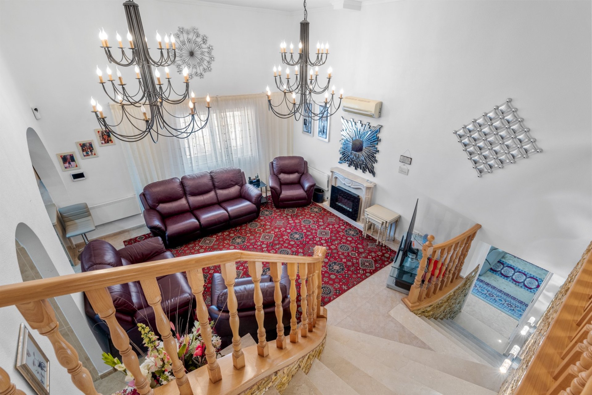 Reventa - Villa -
Ciudad Quesada - La Marquesa