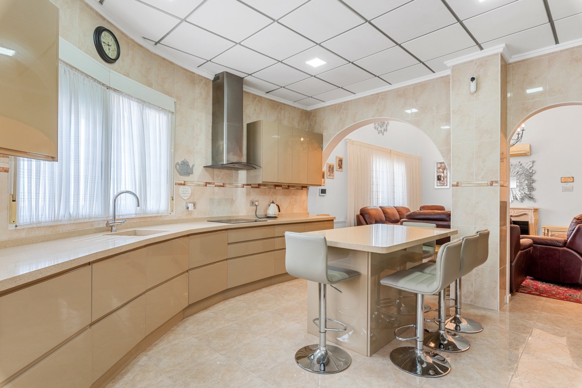 Reventa - Villa -
Ciudad Quesada - La Marquesa