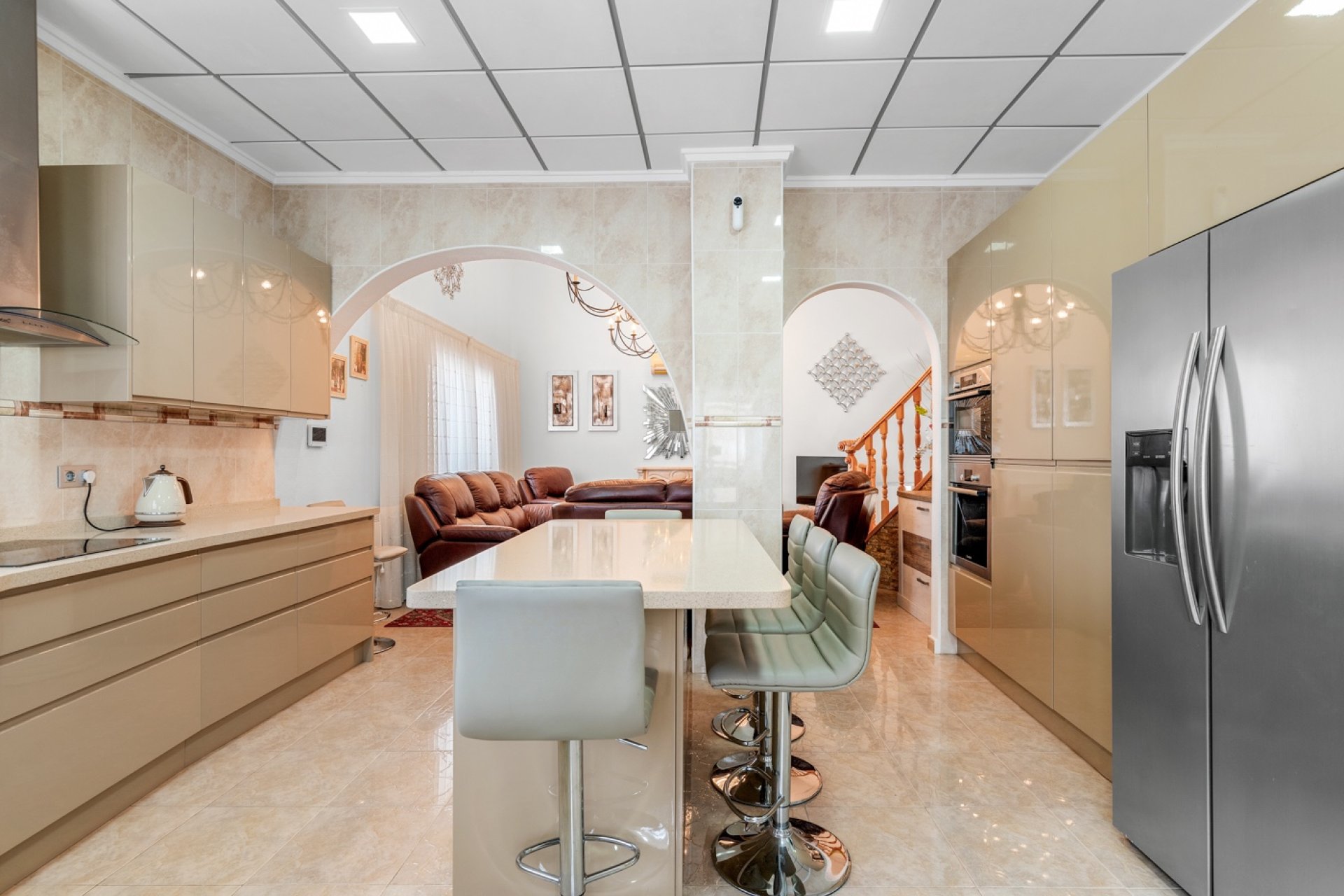 Reventa - Villa -
Ciudad Quesada - La Marquesa