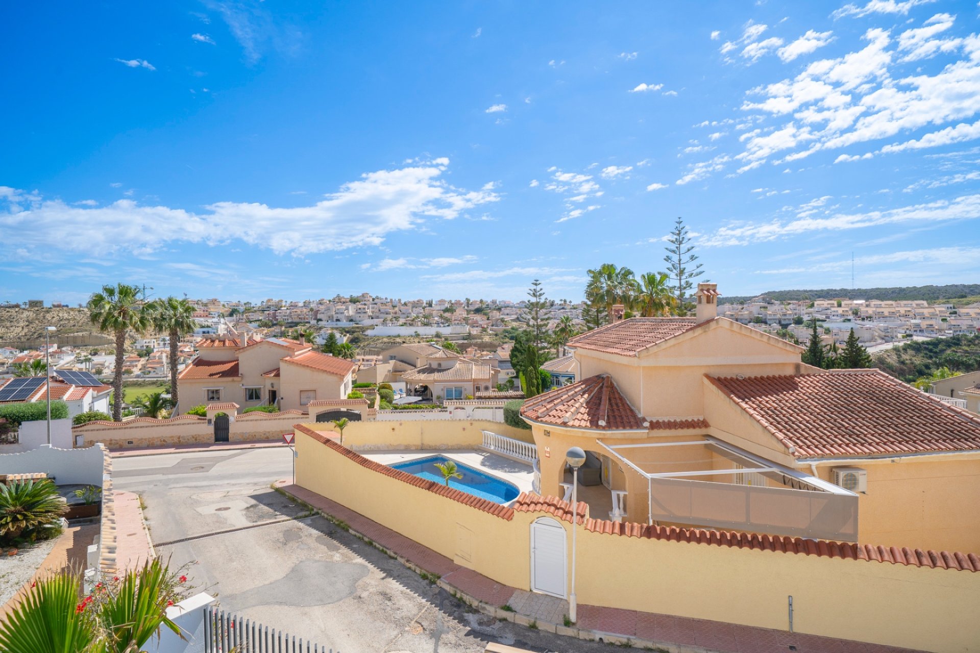 Reventa - Villa -
Ciudad Quesada - La Marquesa