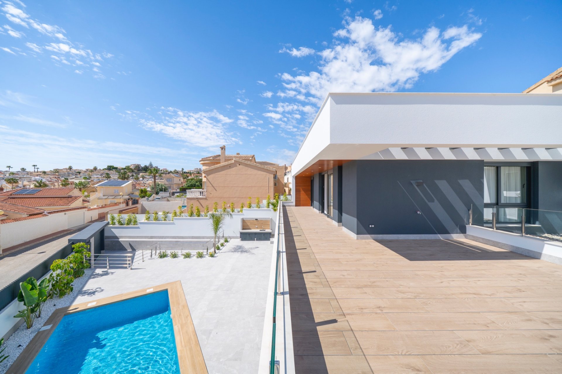 Reventa - Villa -
Ciudad Quesada - La Marquesa
