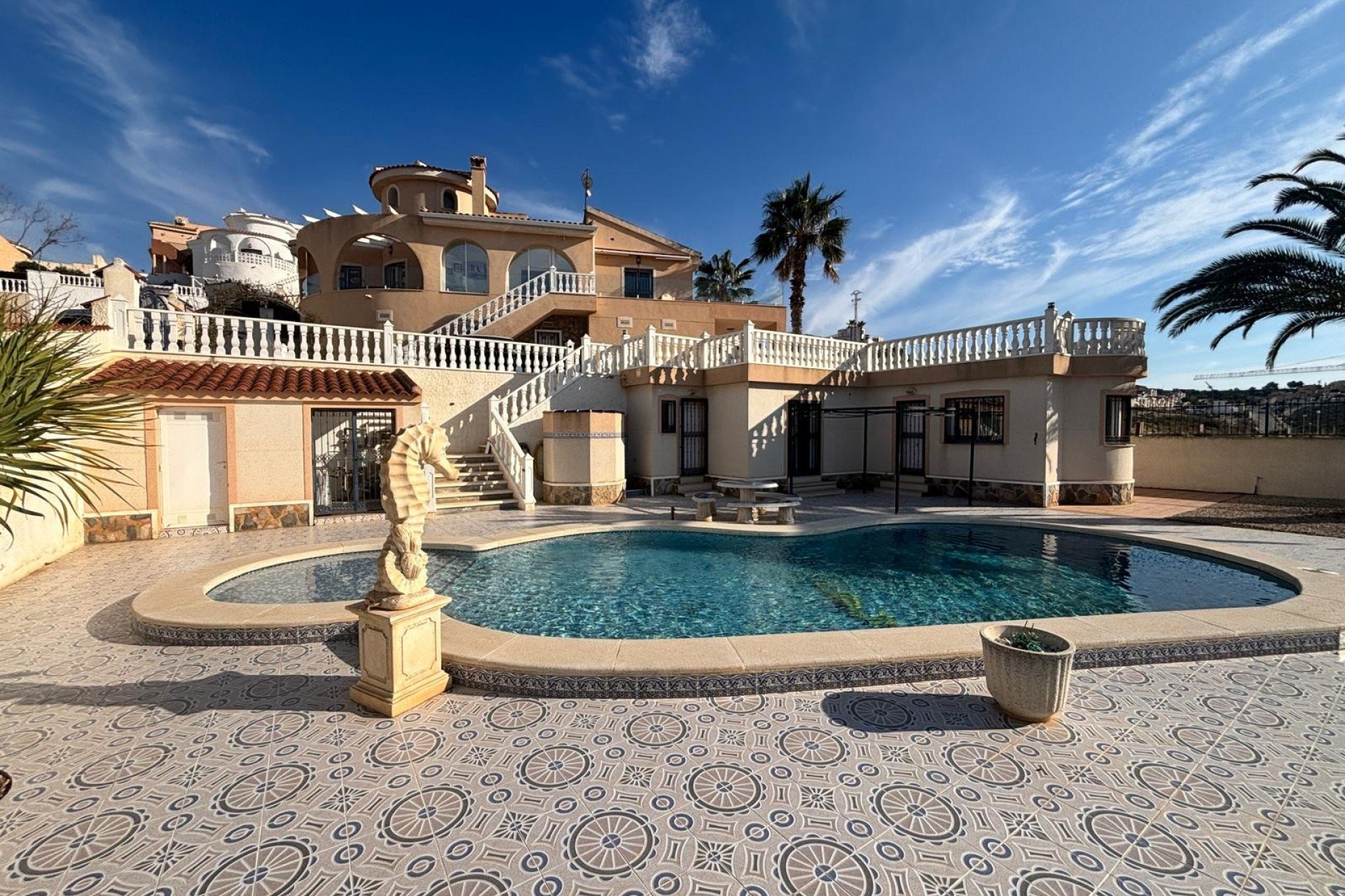 Reventa - Villa -
Ciudad Quesada - La Marquesa