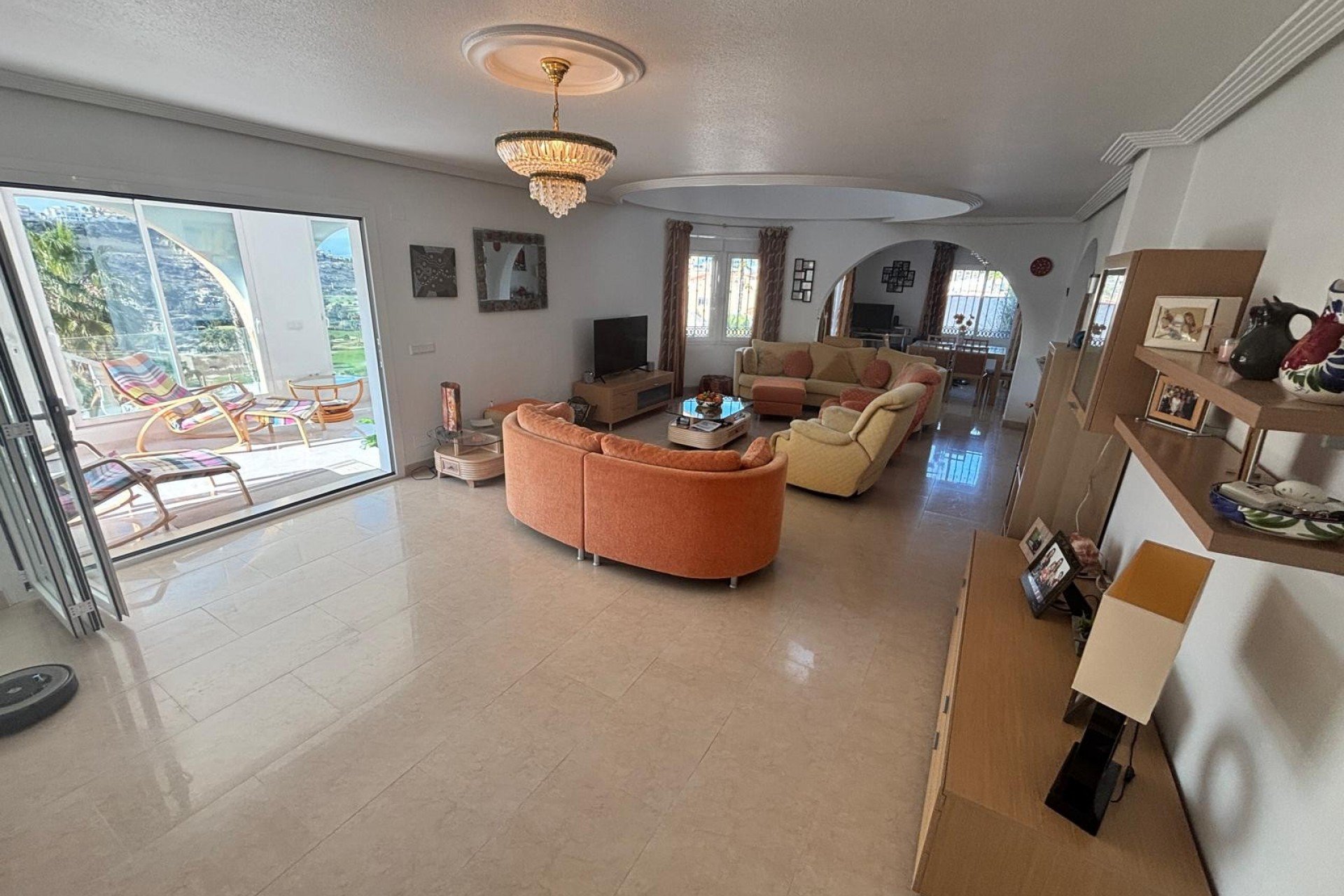Reventa - Villa -
Ciudad Quesada - La Marquesa