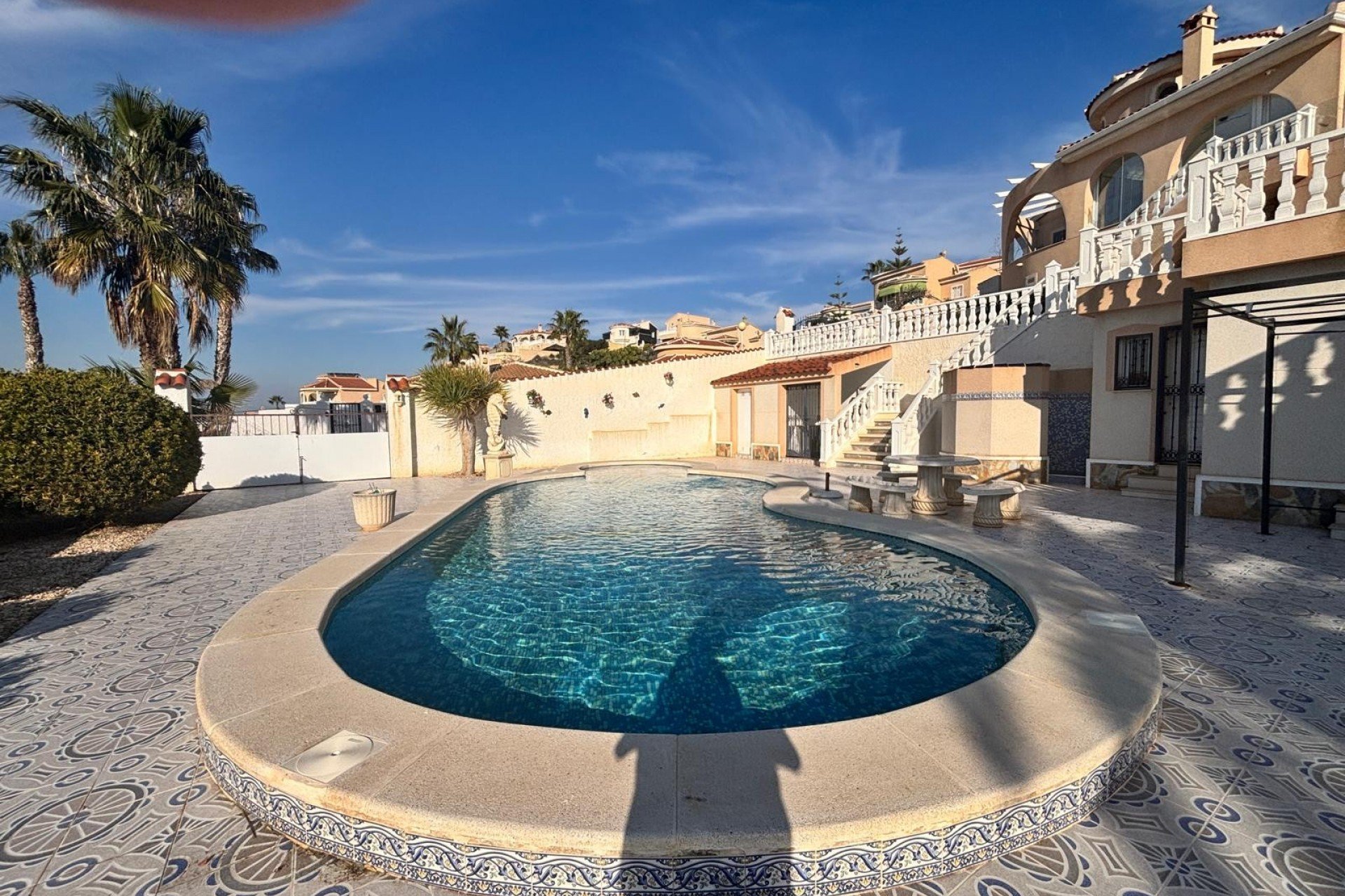 Reventa - Villa -
Ciudad Quesada - La Marquesa
