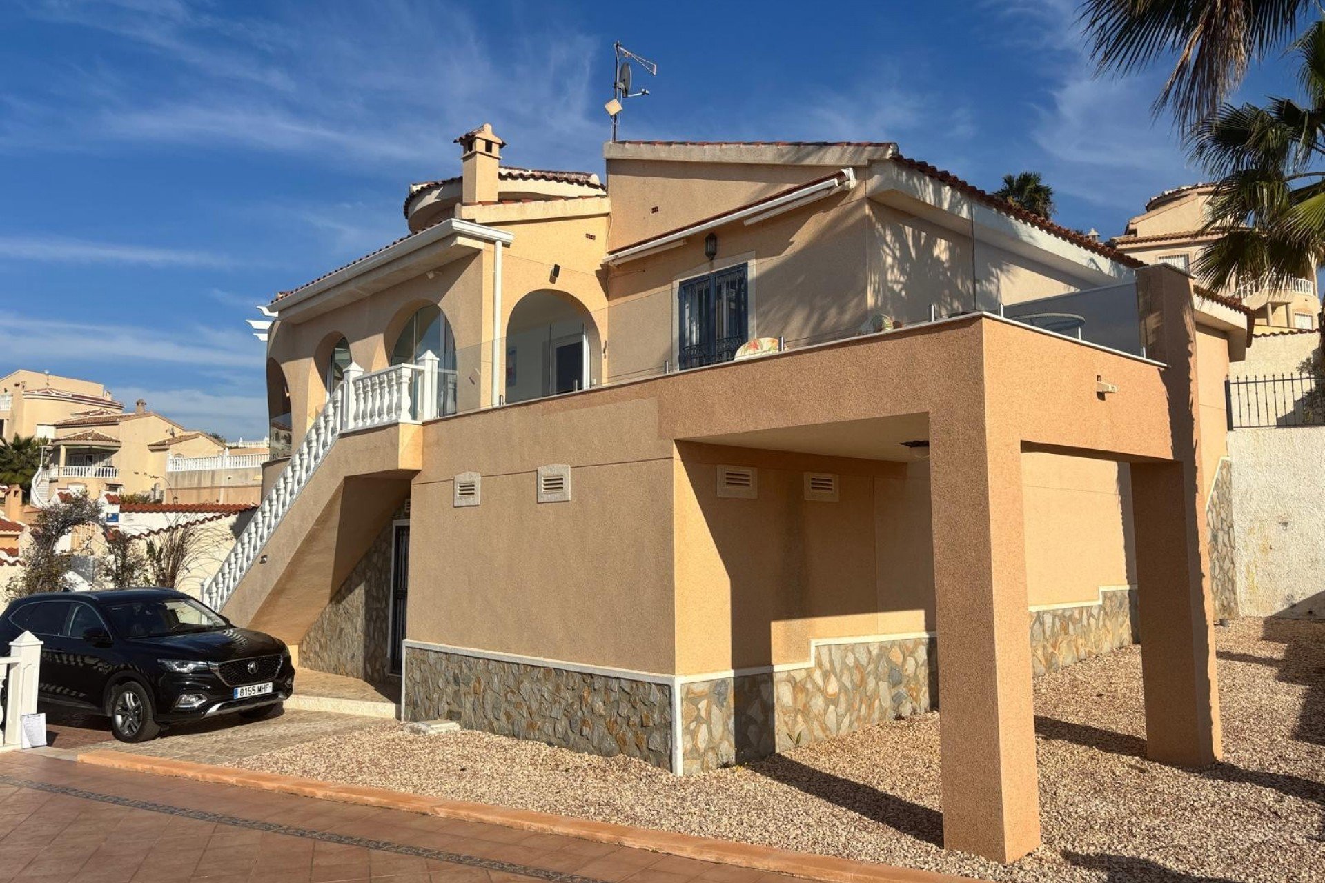 Reventa - Villa -
Ciudad Quesada - La Marquesa