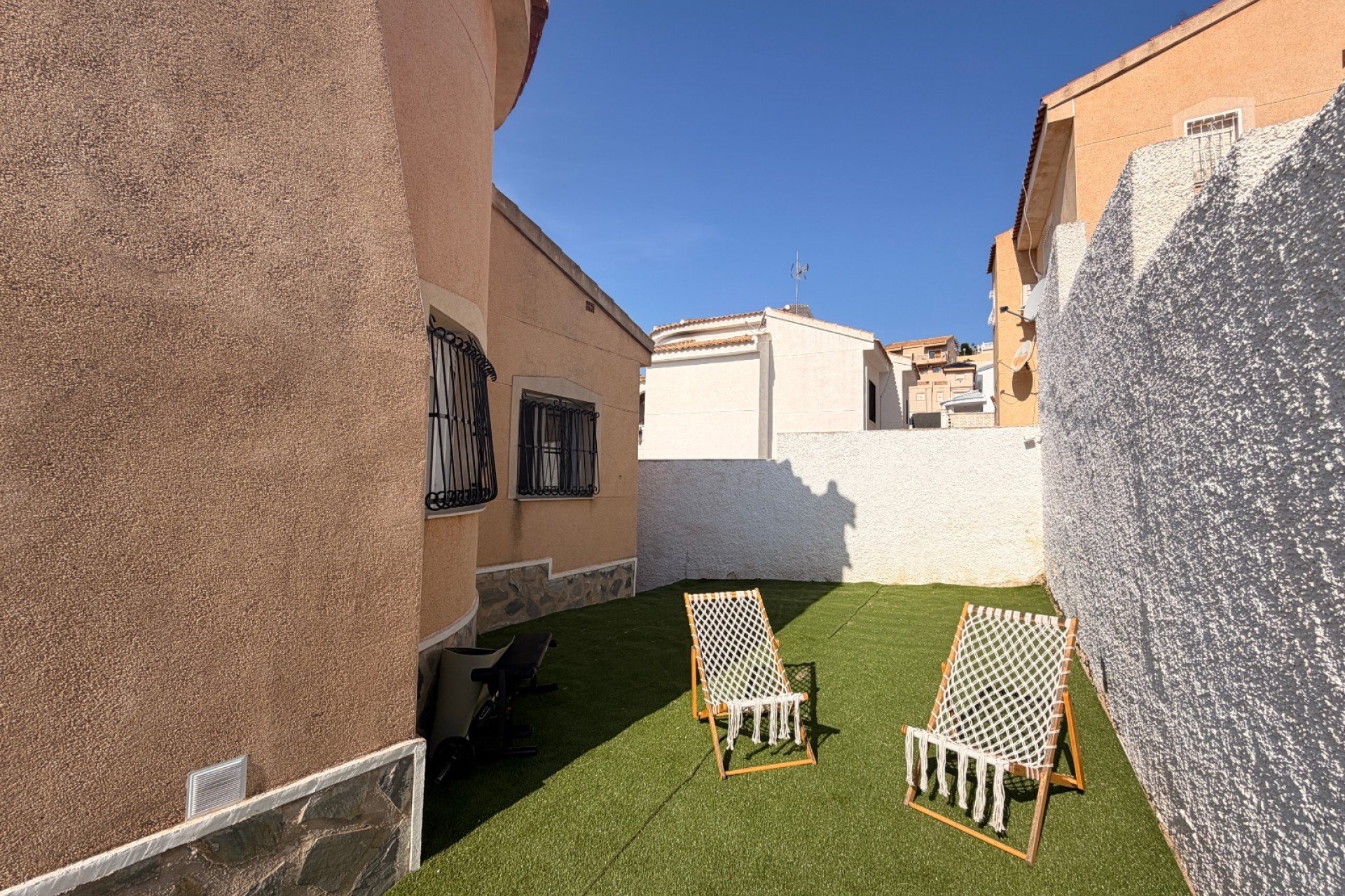 Reventa - Villa -
Ciudad Quesada - La Marquesa