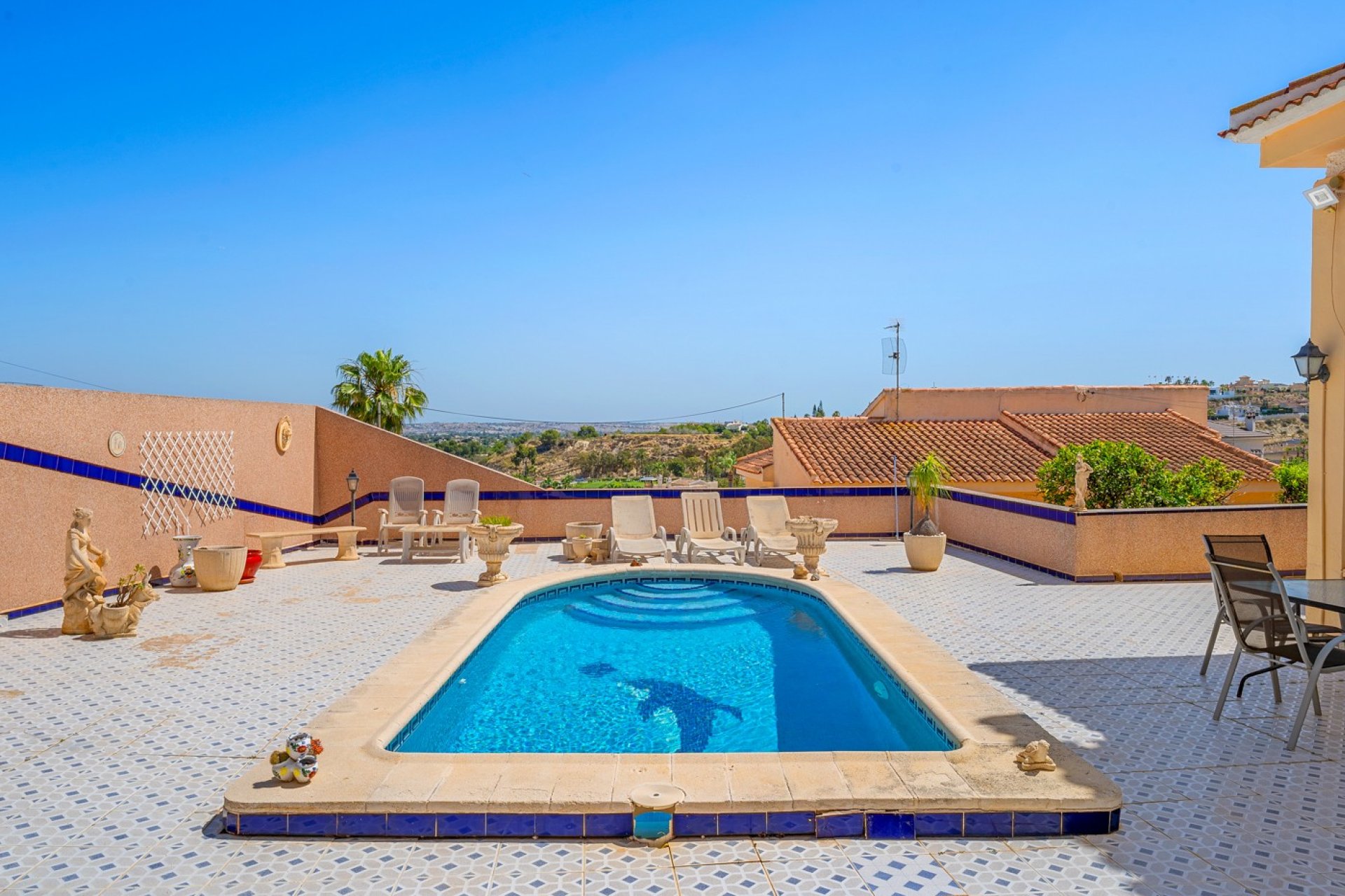 Reventa - Villa -
Ciudad Quesada - La Marquesa