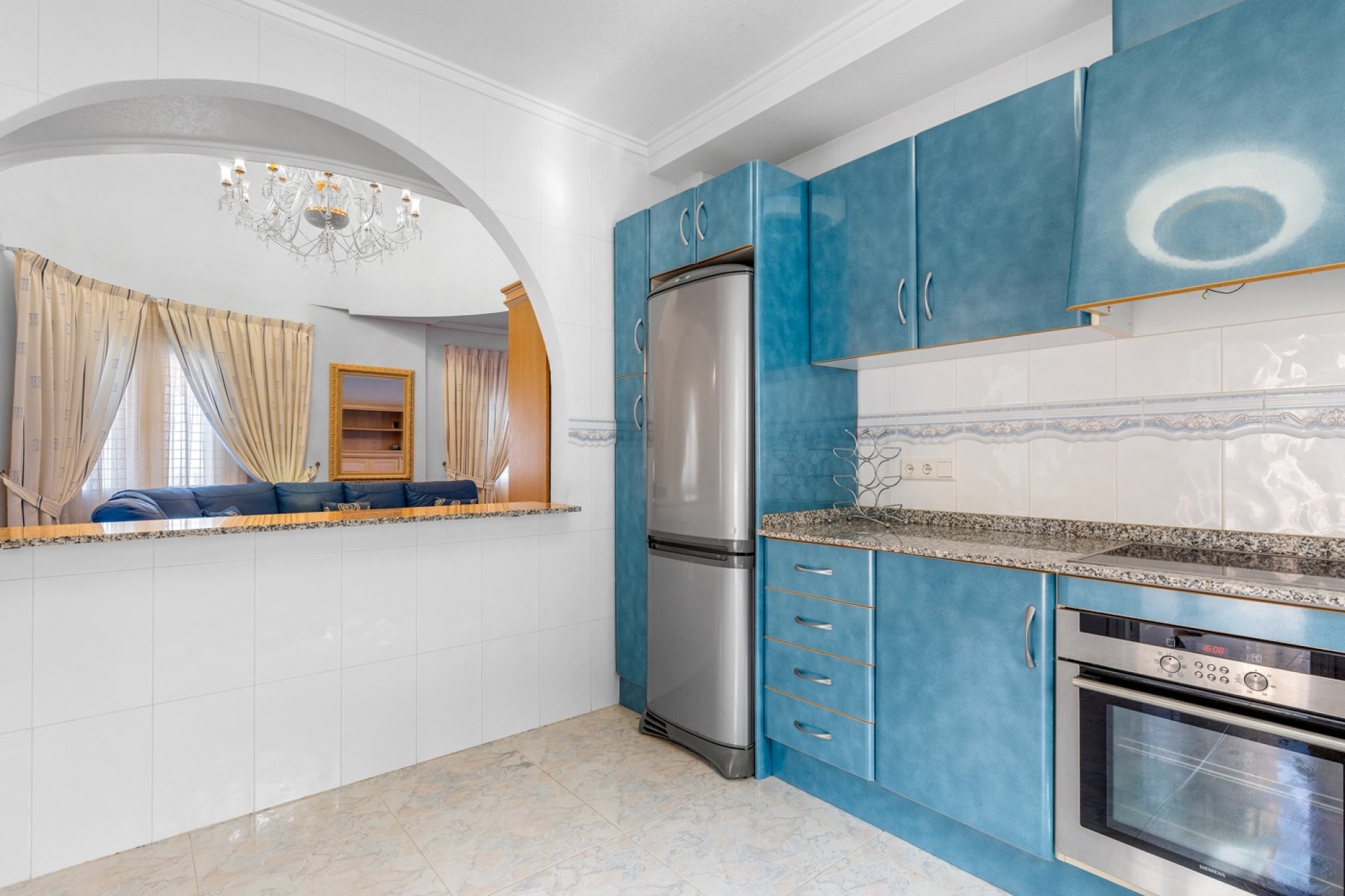 Reventa - Villa -
Ciudad Quesada - La Marquesa