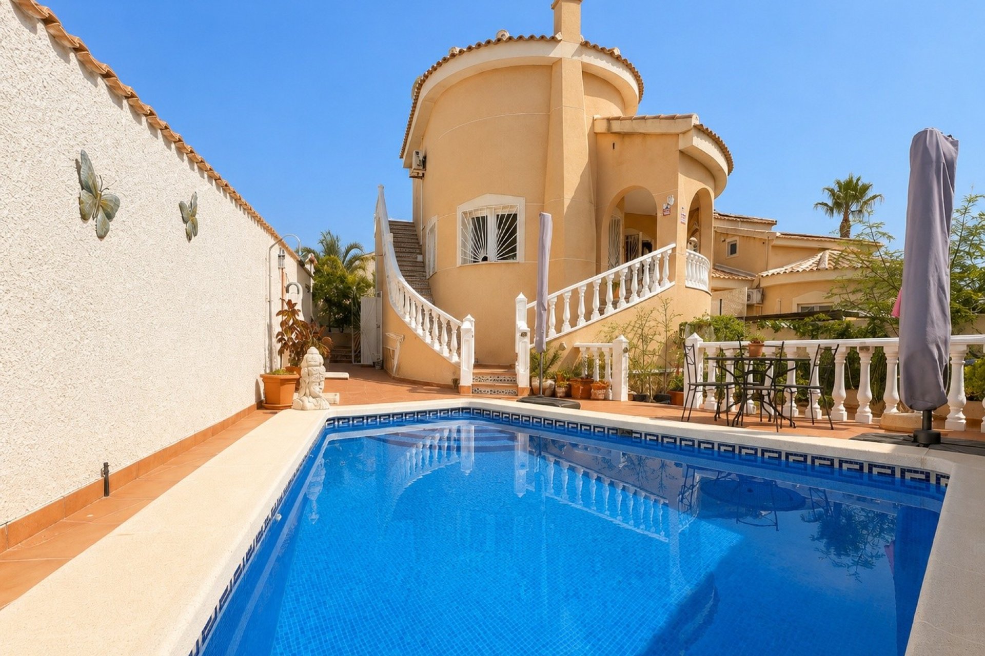 Reventa - Villa -
Ciudad Quesada - La Marquesa