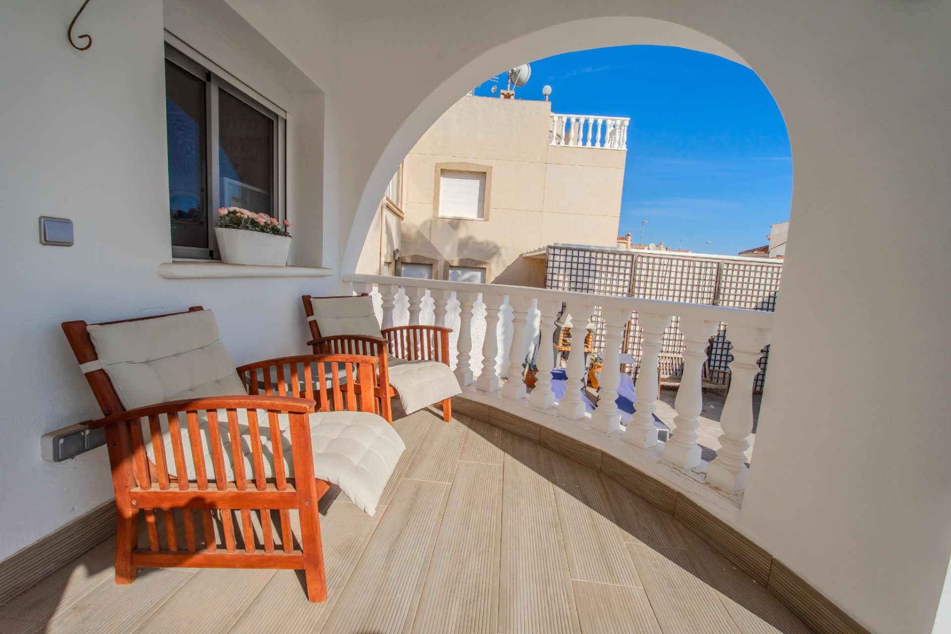 Reventa - Villa -
Ciudad Quesada - La Marquesa