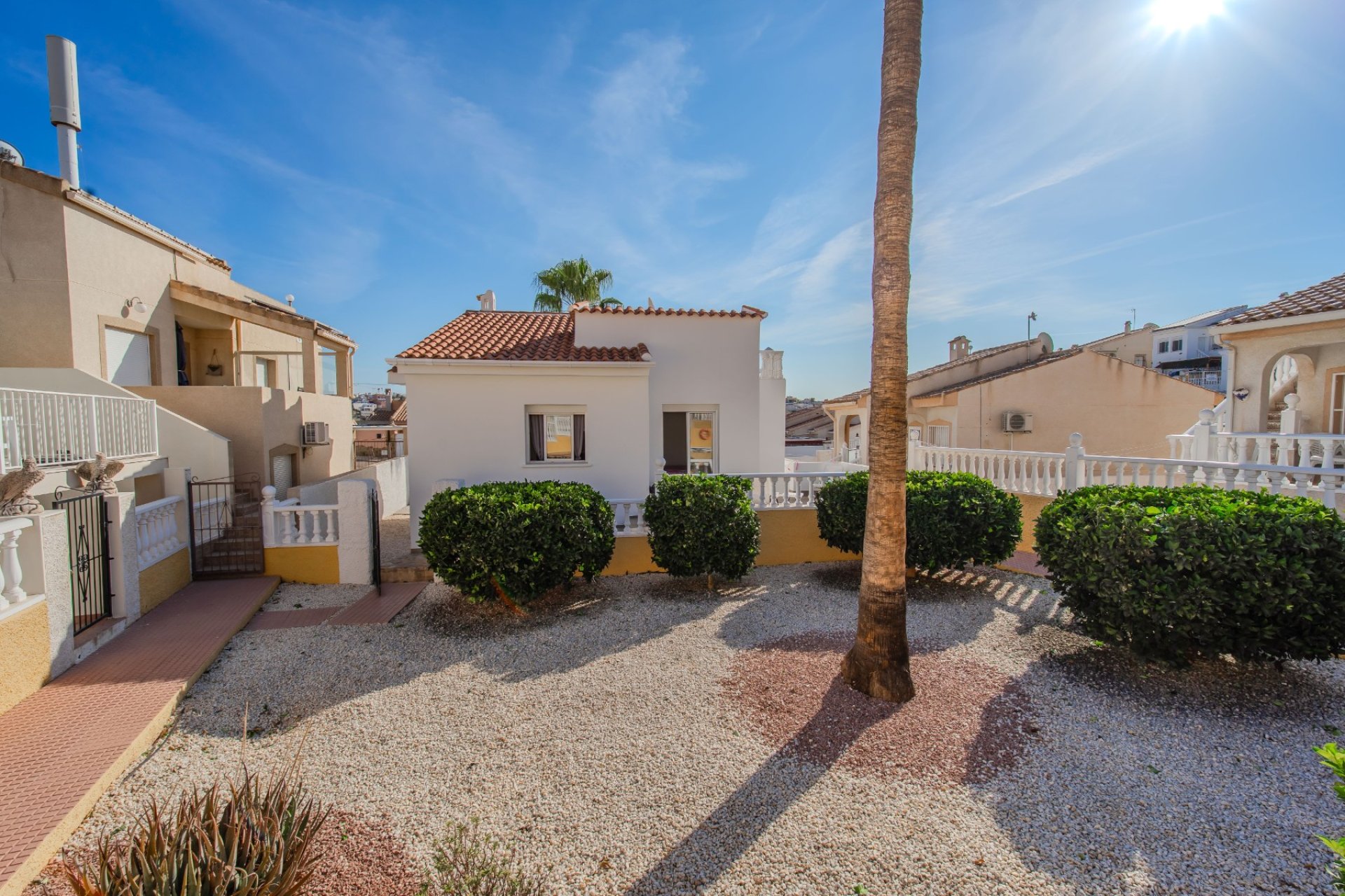 Reventa - Villa -
Ciudad Quesada - La Marquesa