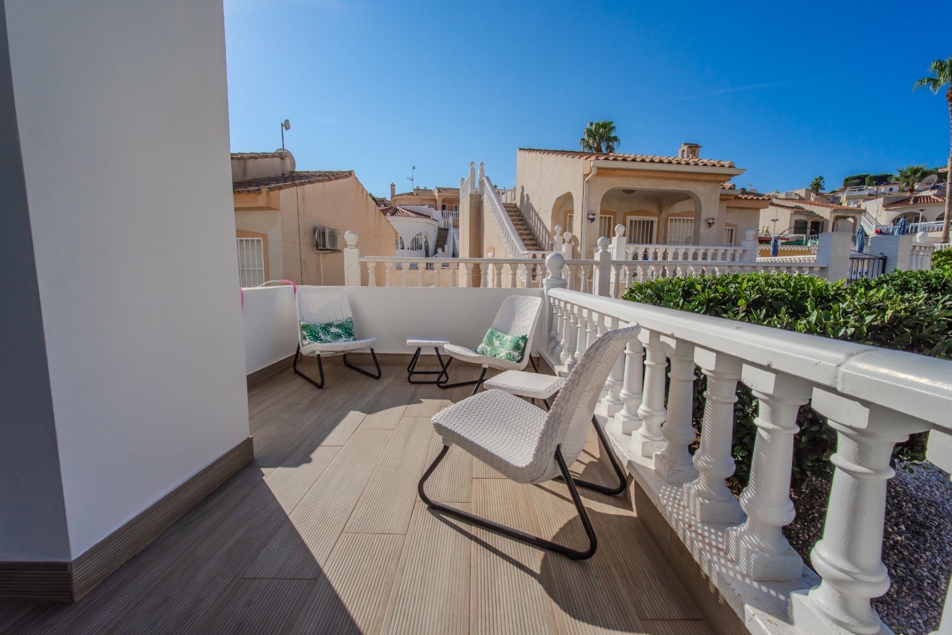 Reventa - Villa -
Ciudad Quesada - La Marquesa