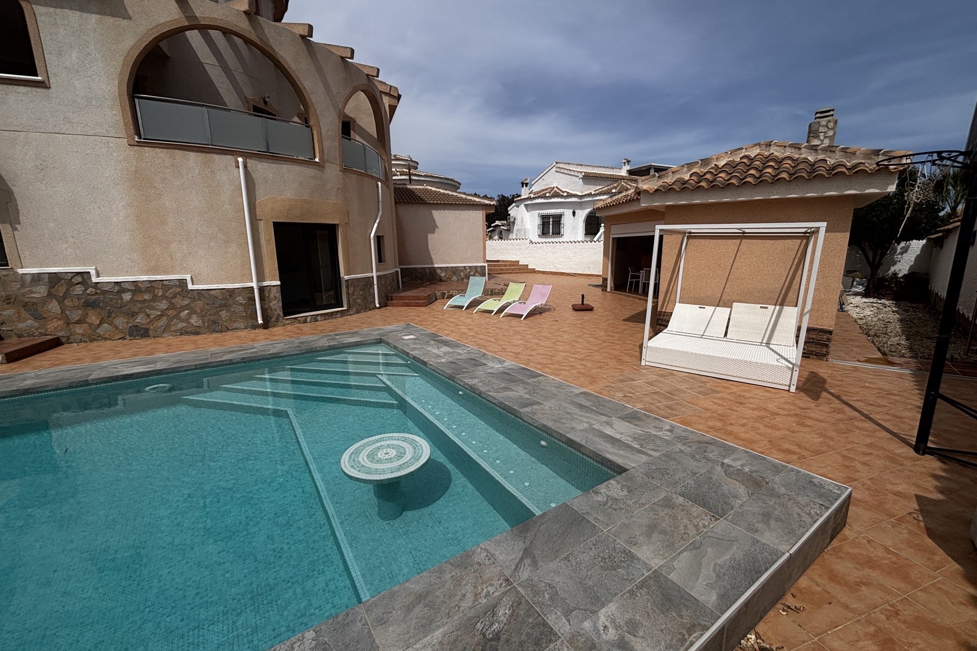 Reventa - Villa -
Ciudad Quesada - La Marquesa
