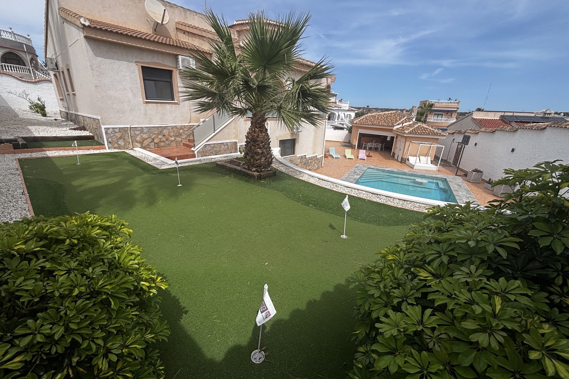 Reventa - Villa -
Ciudad Quesada - La Marquesa