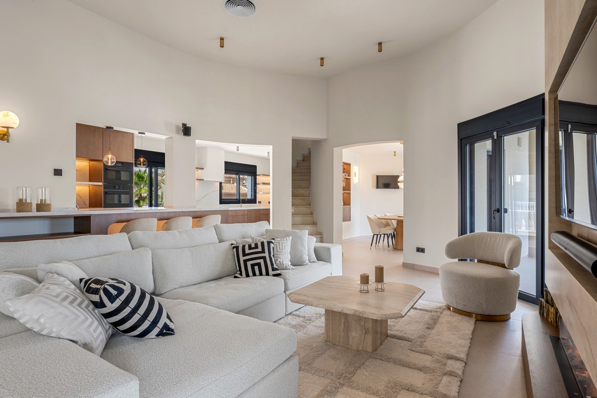 Reventa - Villa -
Ciudad Quesada - La Marquesa