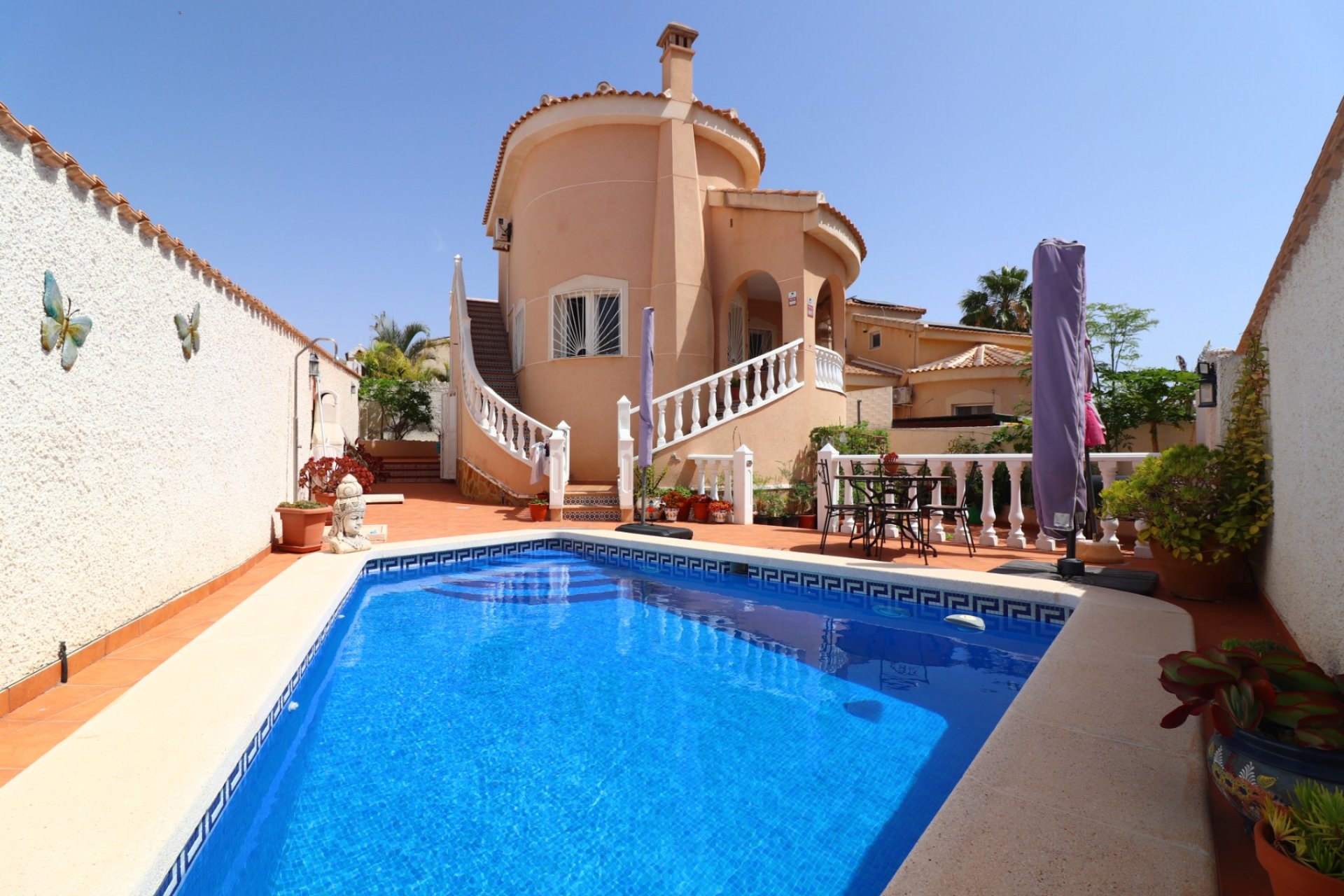 Reventa - Villa -
Ciudad Quesada - La Marquesa